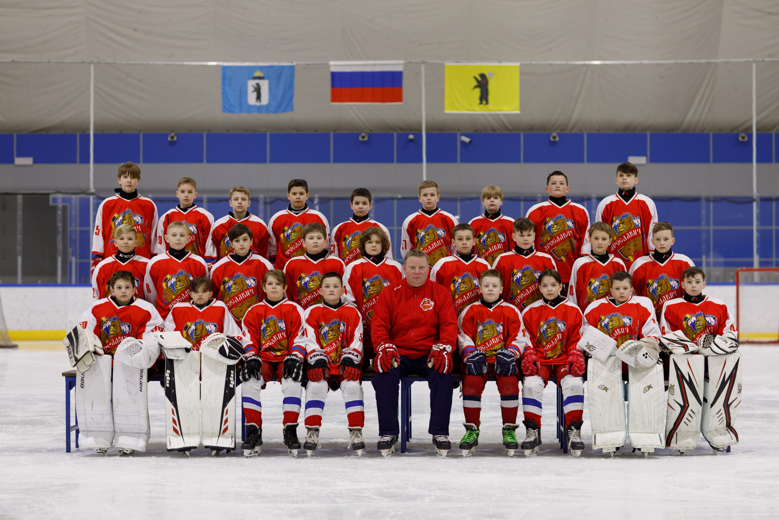 Hockey. Свадебный фотограф в Ярославле Анастасия Архипова
