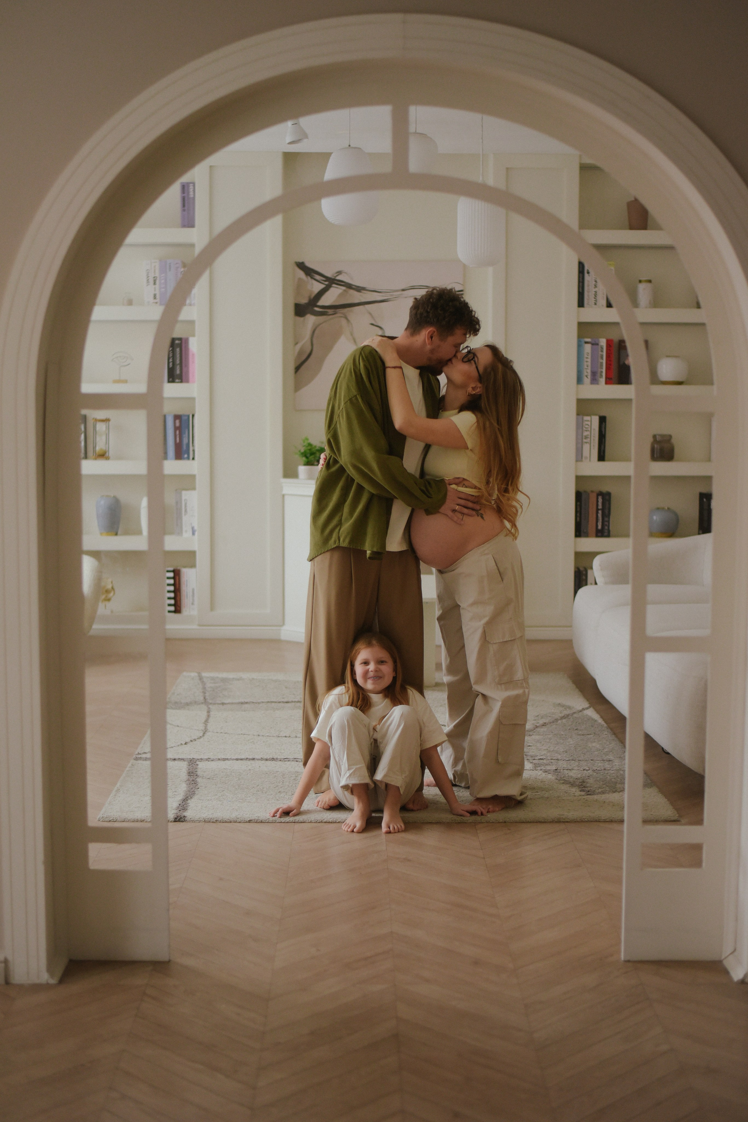 Плачем вместе. Фотограф Лола Волна, город Москва