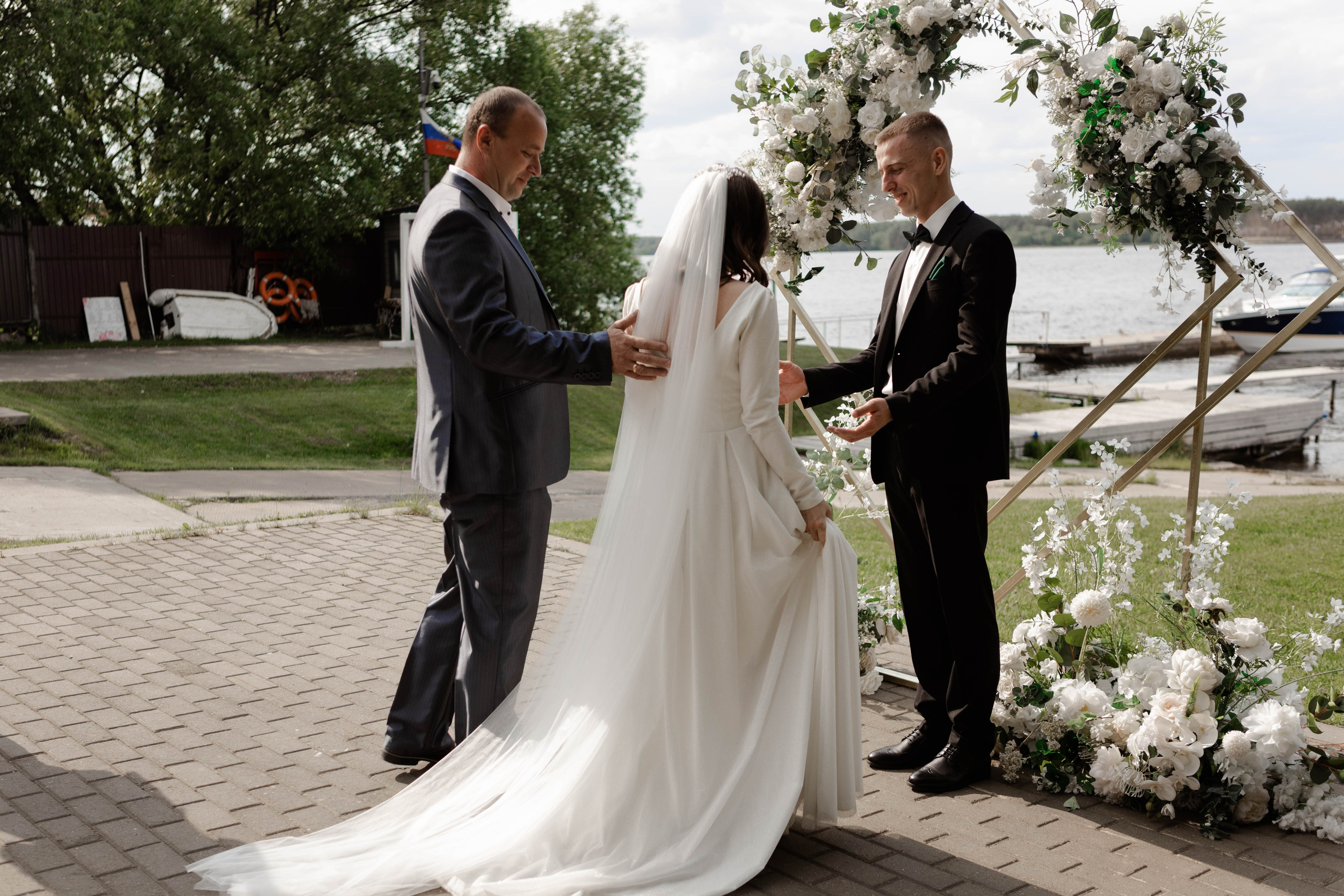 Елена и Евгений. Свадебный и портретный фотограф Москва Зеленоград Юлия Абрамова