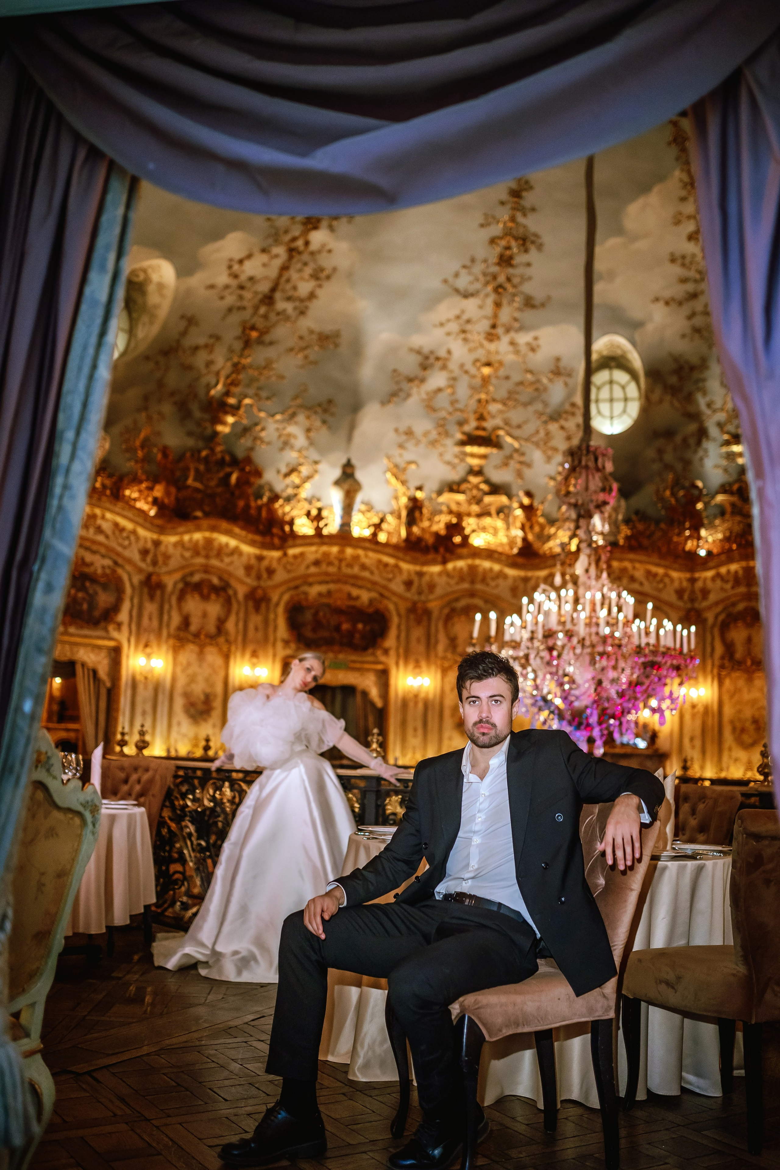 Свадьба в ресторане Турандот. Фотограф и видеограф Москва. Свадебный фотограф, видеограф. Выпускные альбомы. Оживающие альбомы