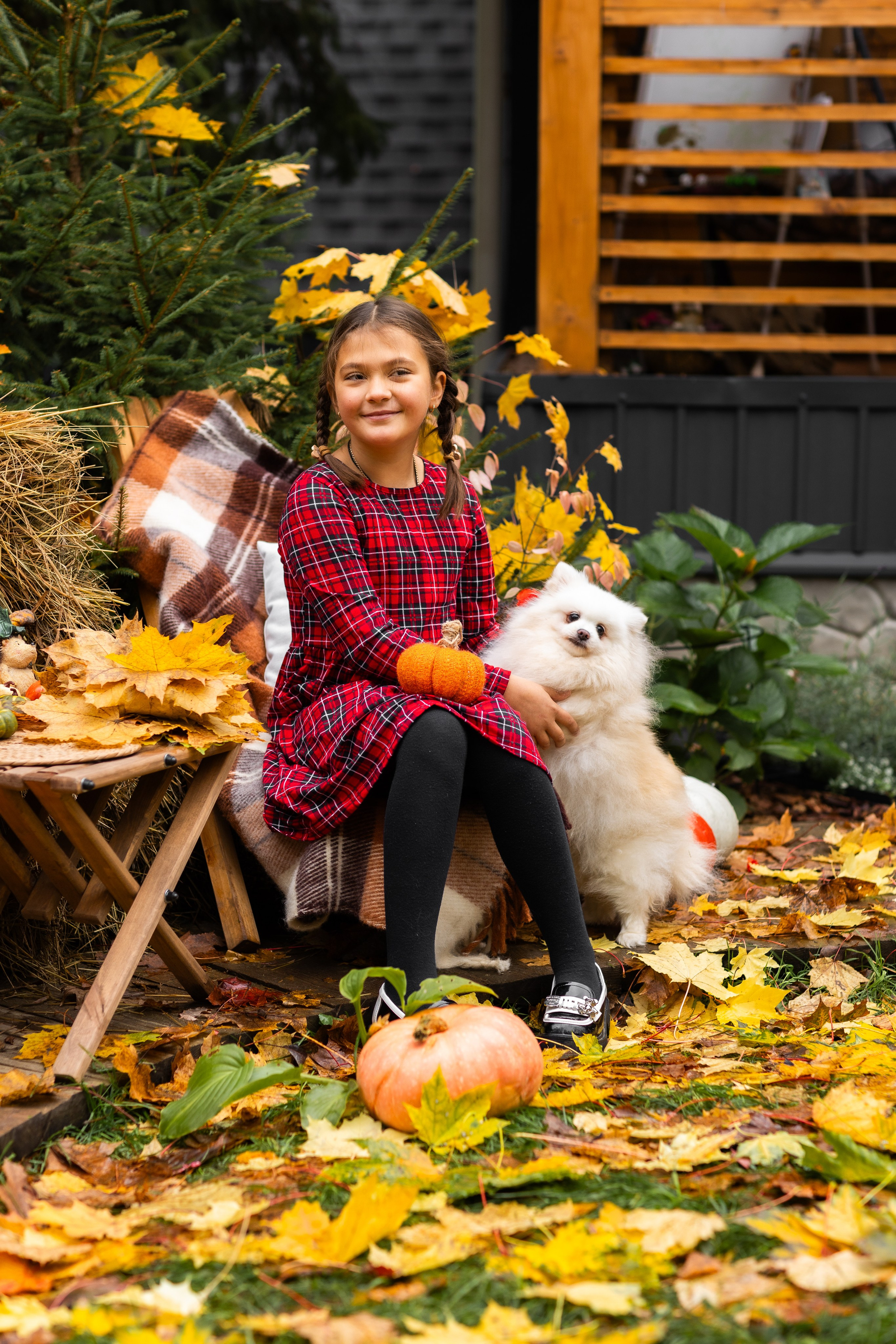 Осень. Профессиональный ретушер Москва и весь мир — Елена Тимченко
