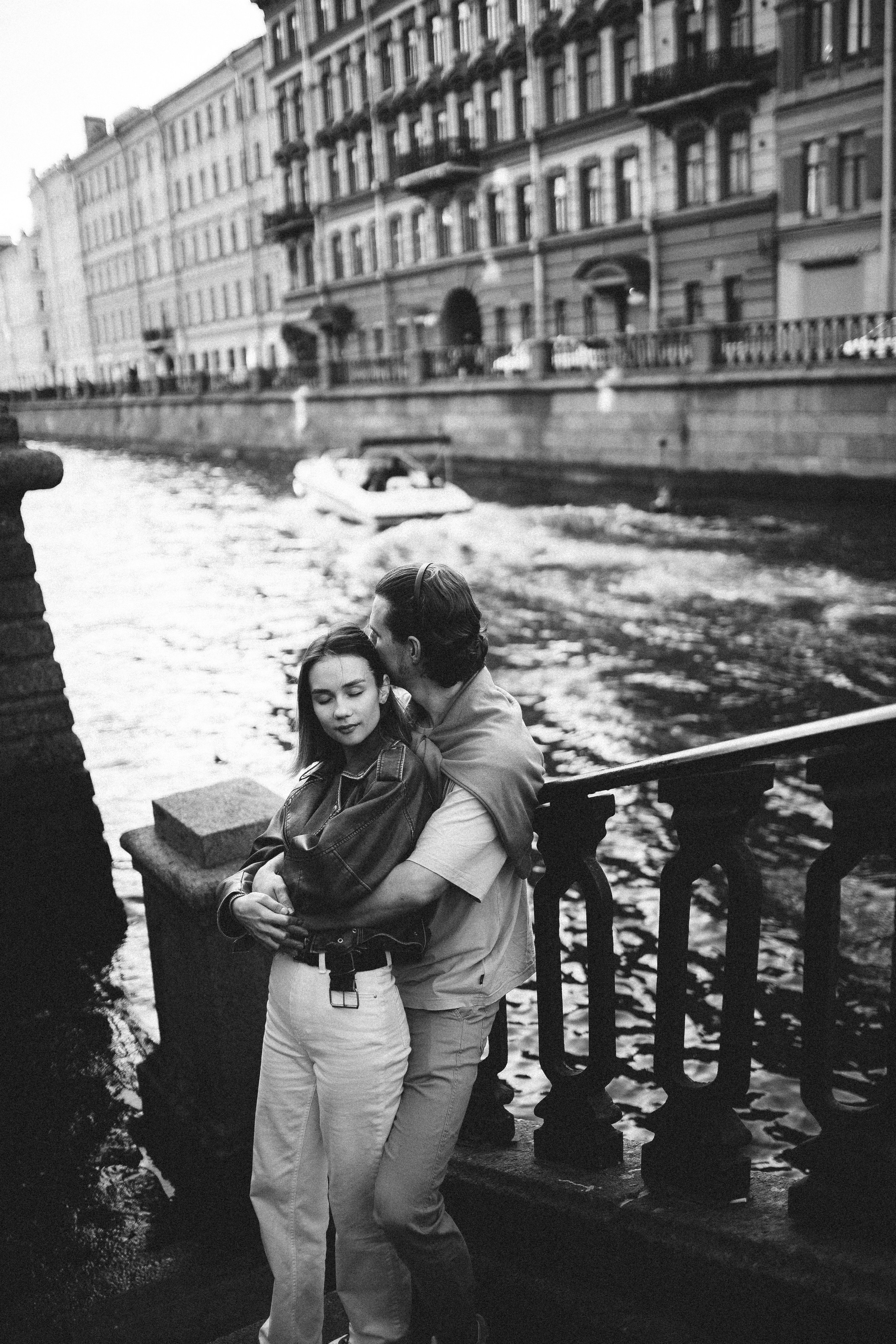 Lina and Kirill. Фотограф из Санкт-Петербурга Григорий Куликов