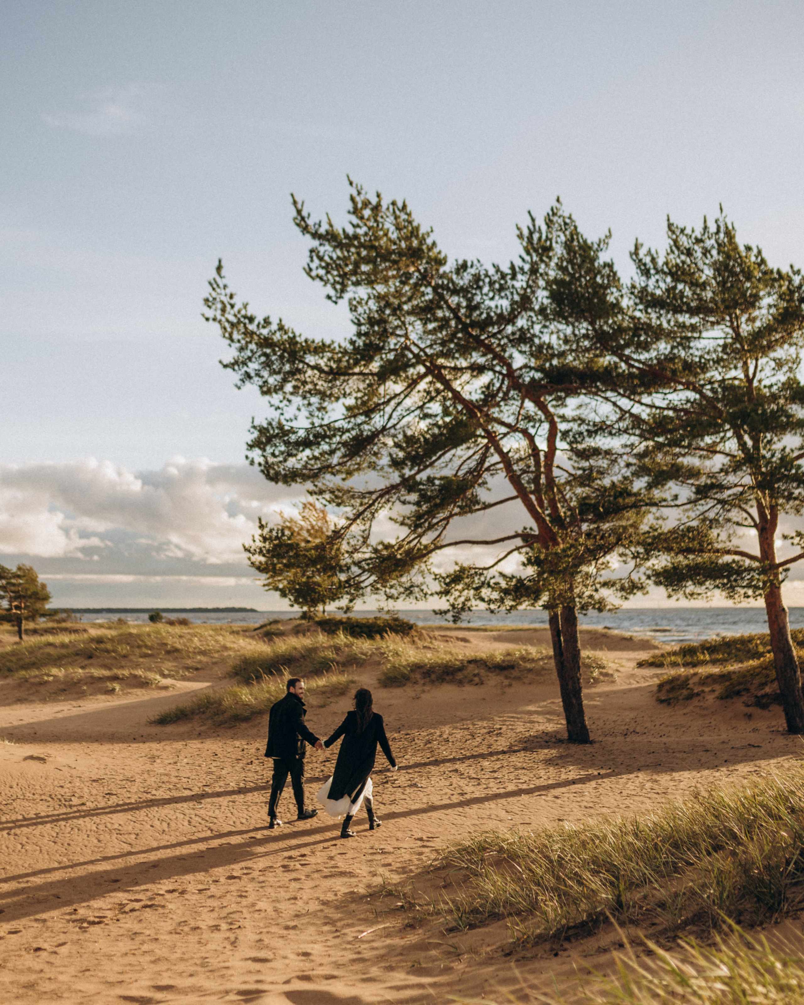 Кирилл и Диана. Свадебный и love story фотограф в Санкт-Петербурге