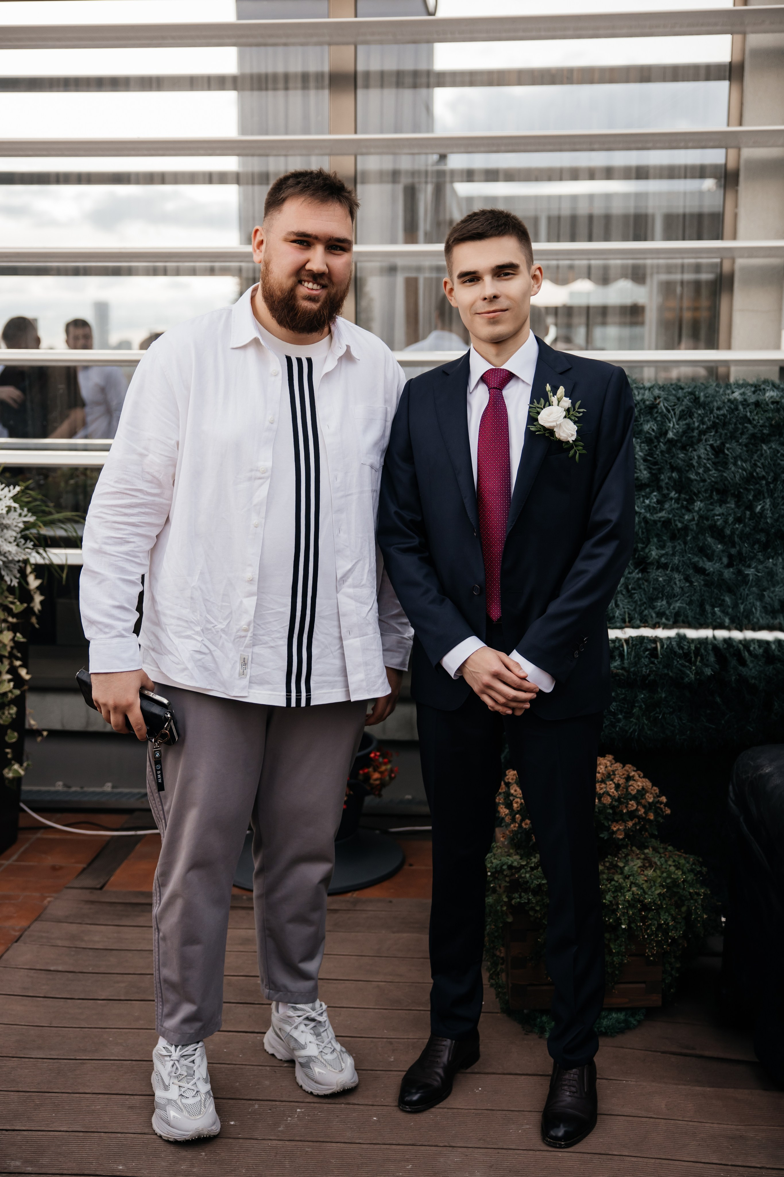 Вадим и Олеся. Фотограф Александра Короткова (Москва, Люберцы, Жуковский)