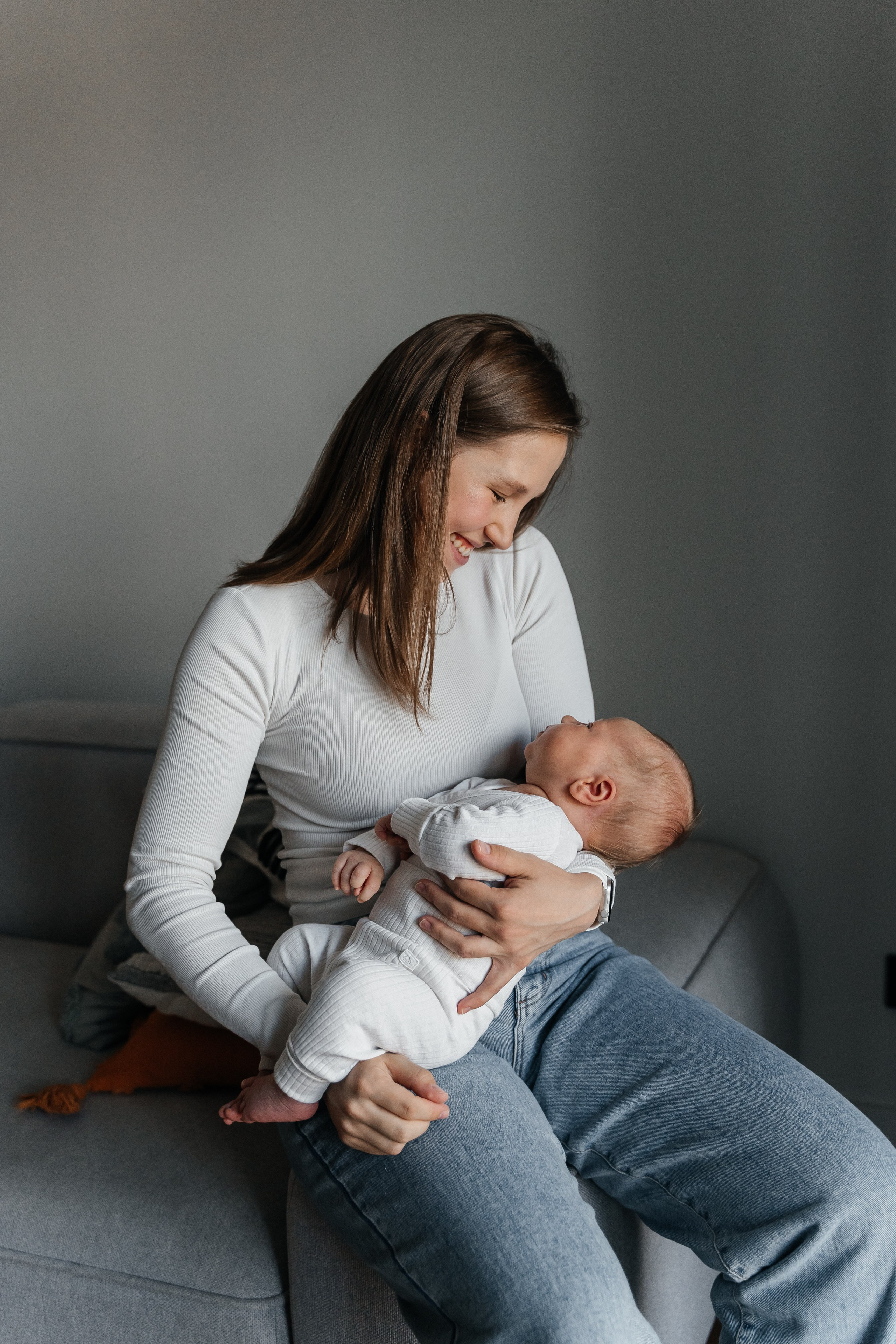 Андрей, Таня, Оливия и Марсель. Волик Мария