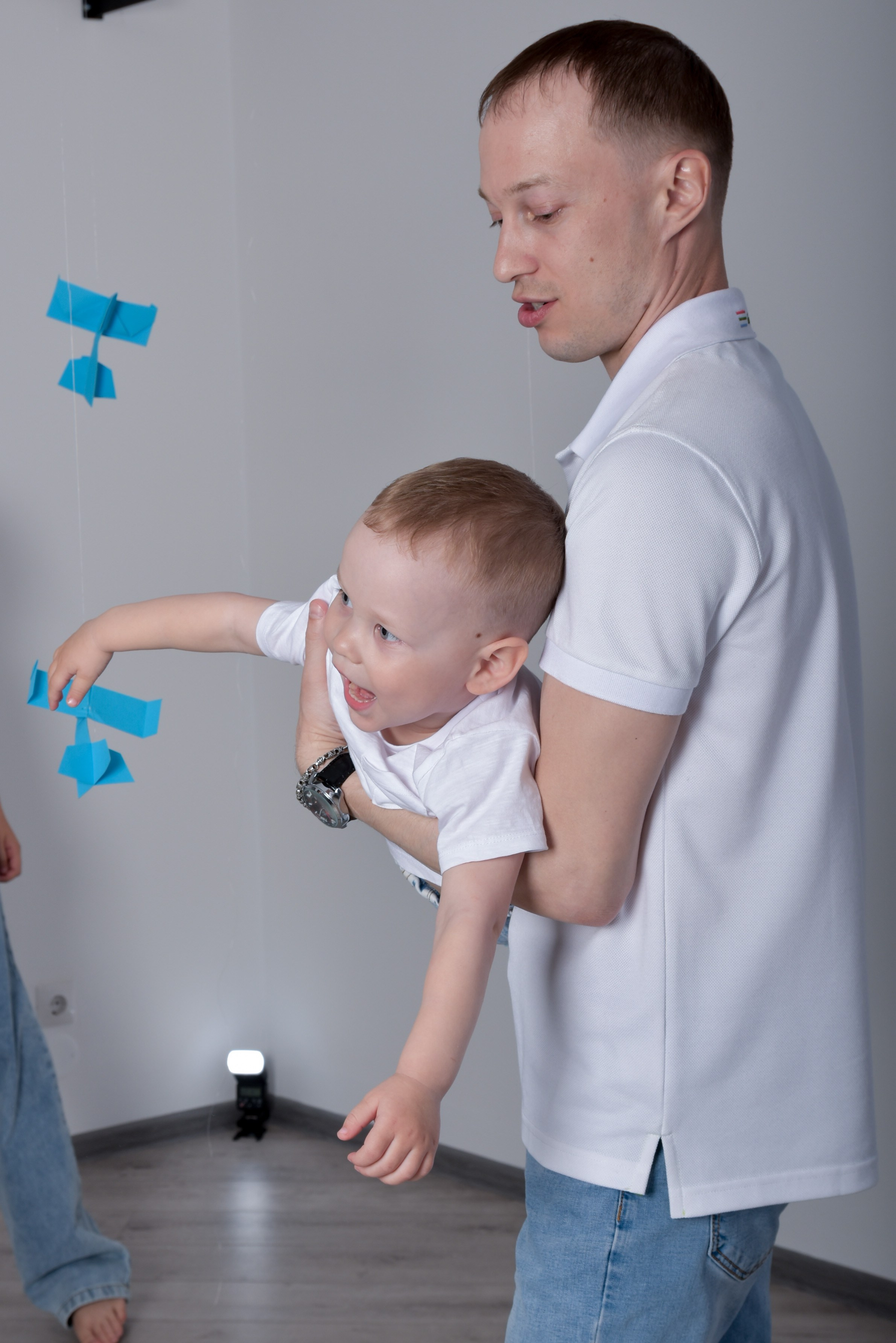 Семейная траектория. Фотограф Наталья Жильцова