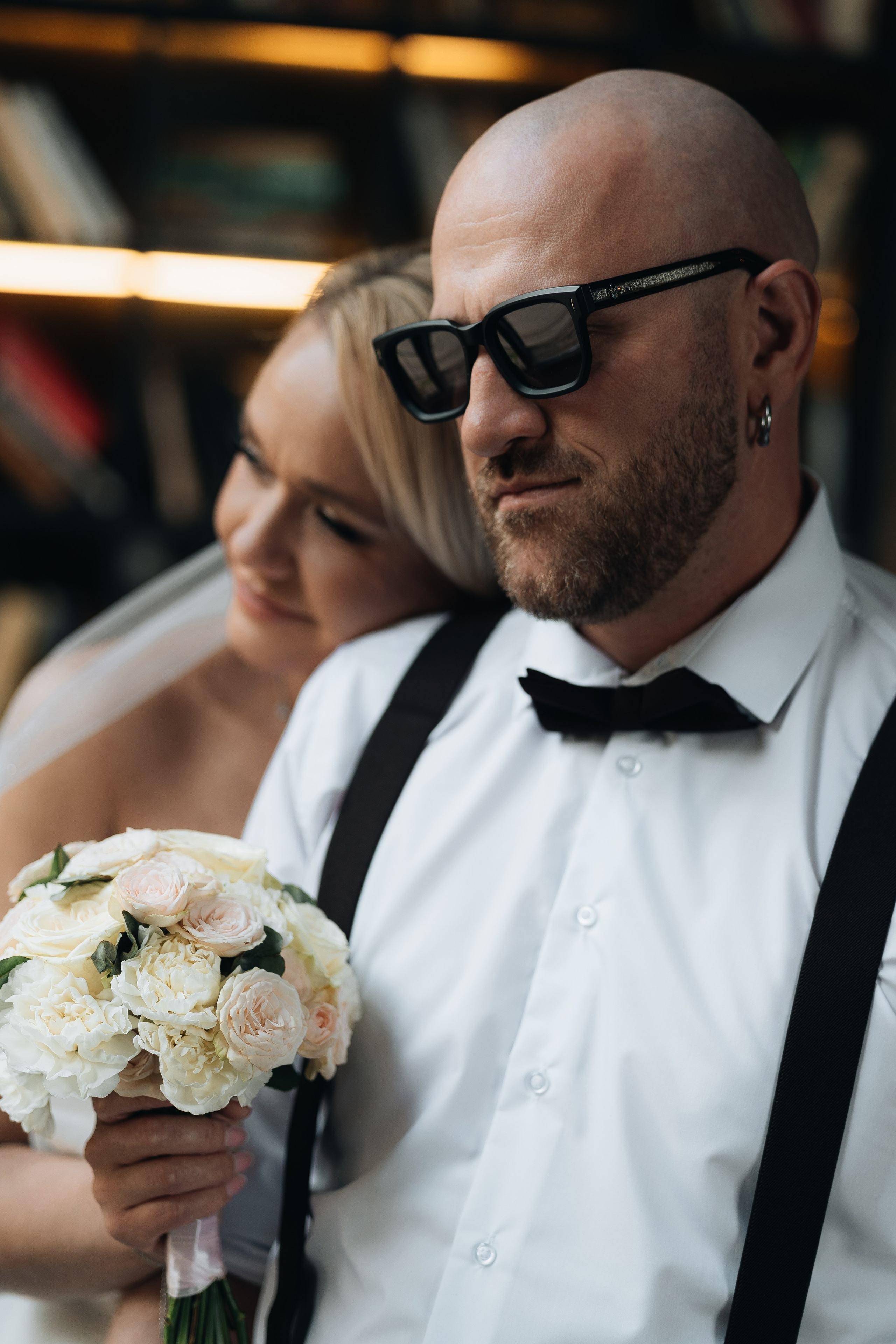 Свадебная. Индивидуальный фотограф в Москве Кирилл Соколов