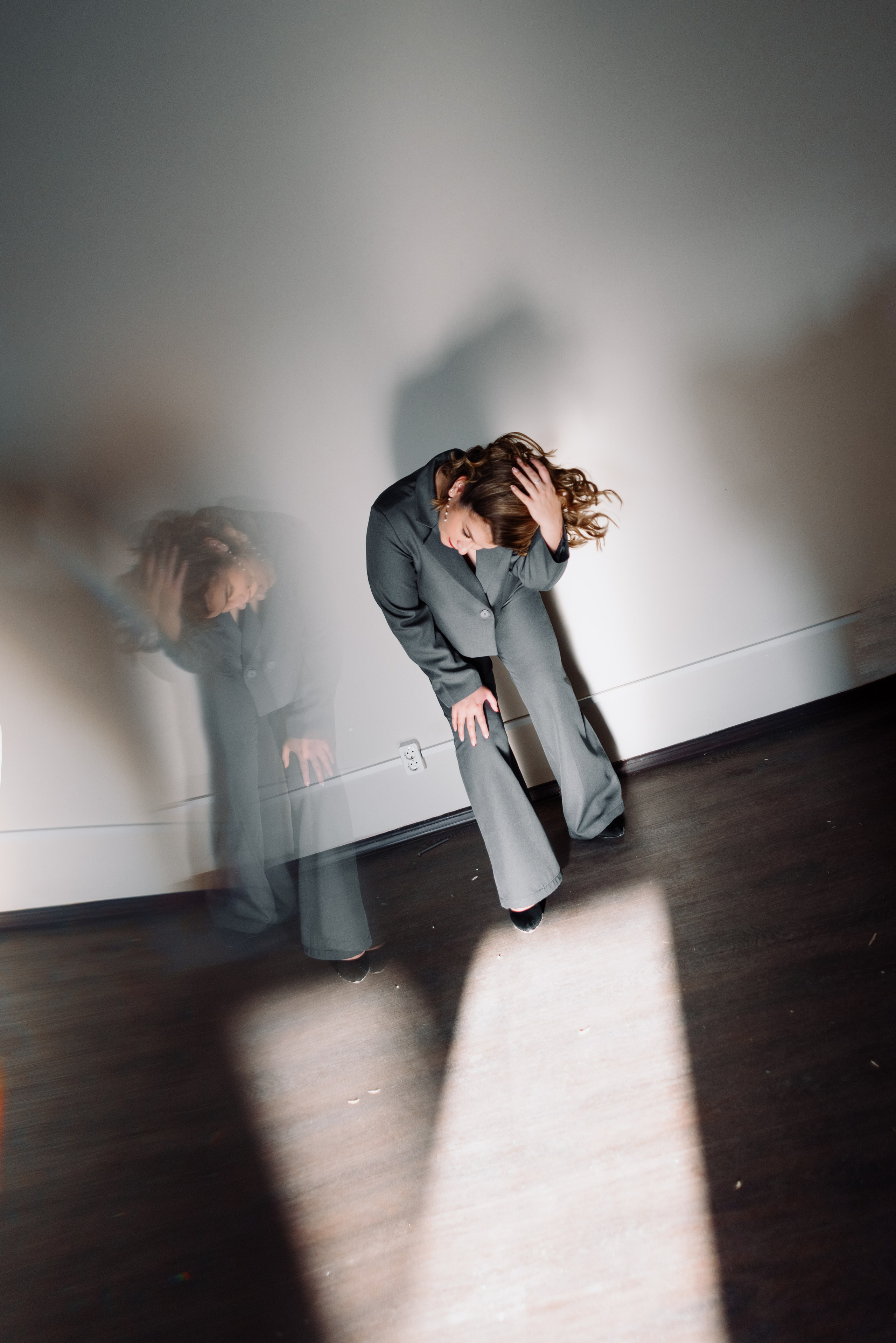 Ирина. Фотограф Дарья Мустафина, Тюмень