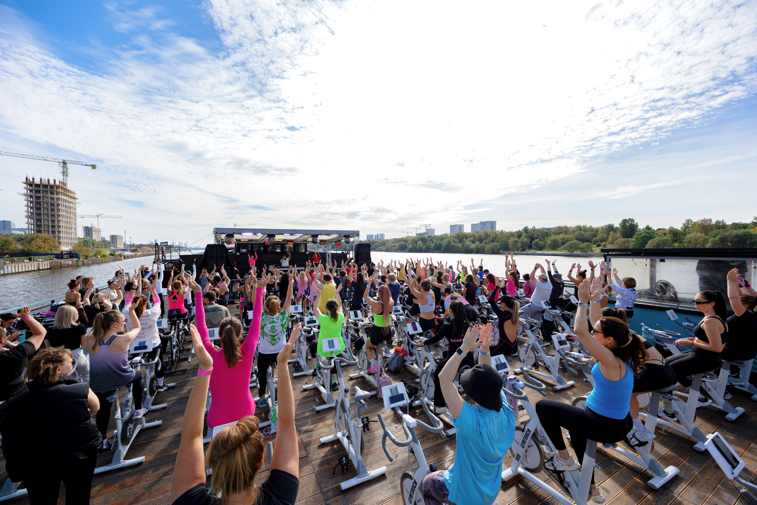 Music Cycle Festival 2025. Репортажный фотограф Семён Борисов | Москва