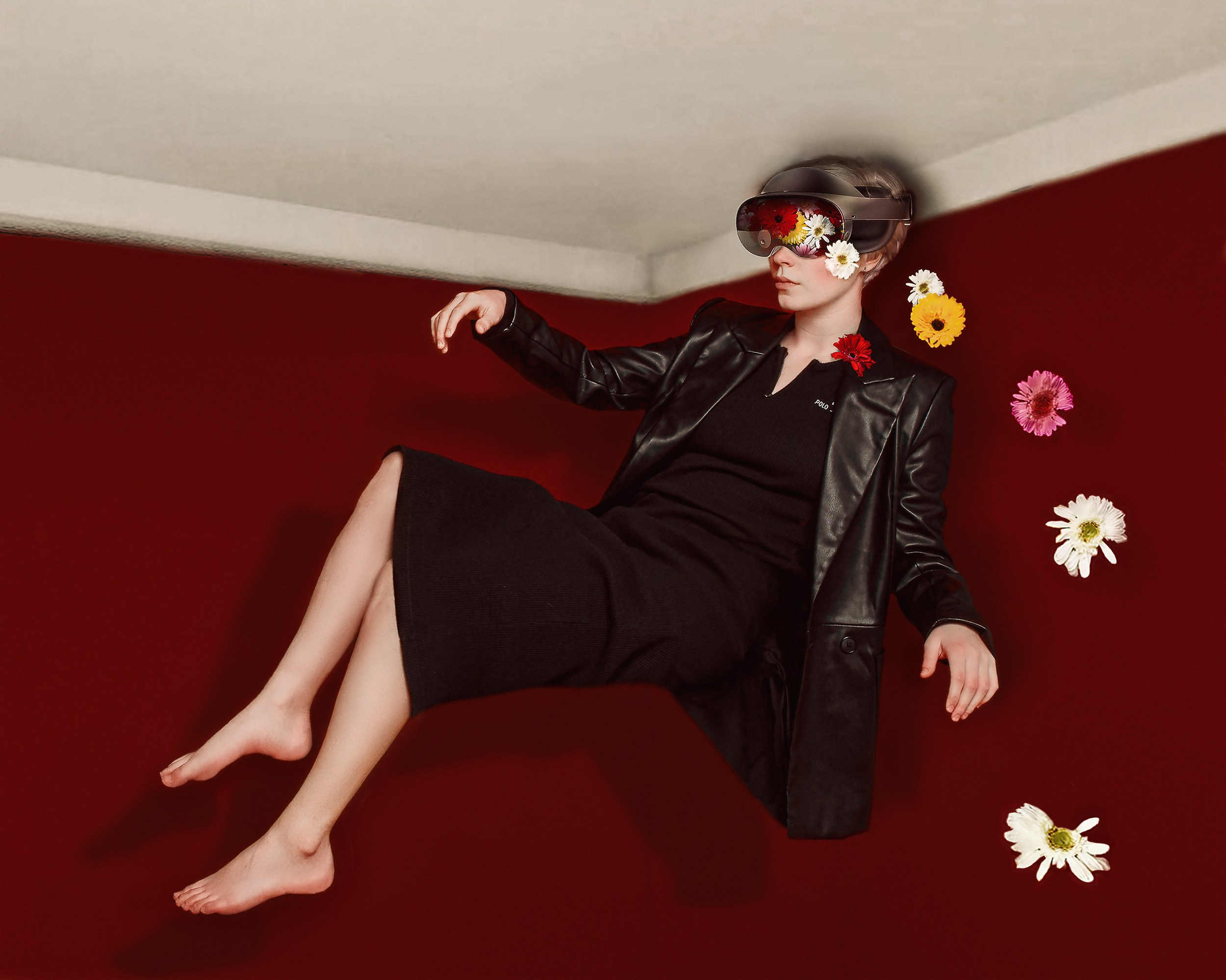 Работы учеников Школы Фотоарта и ретуши Валентины Поповой