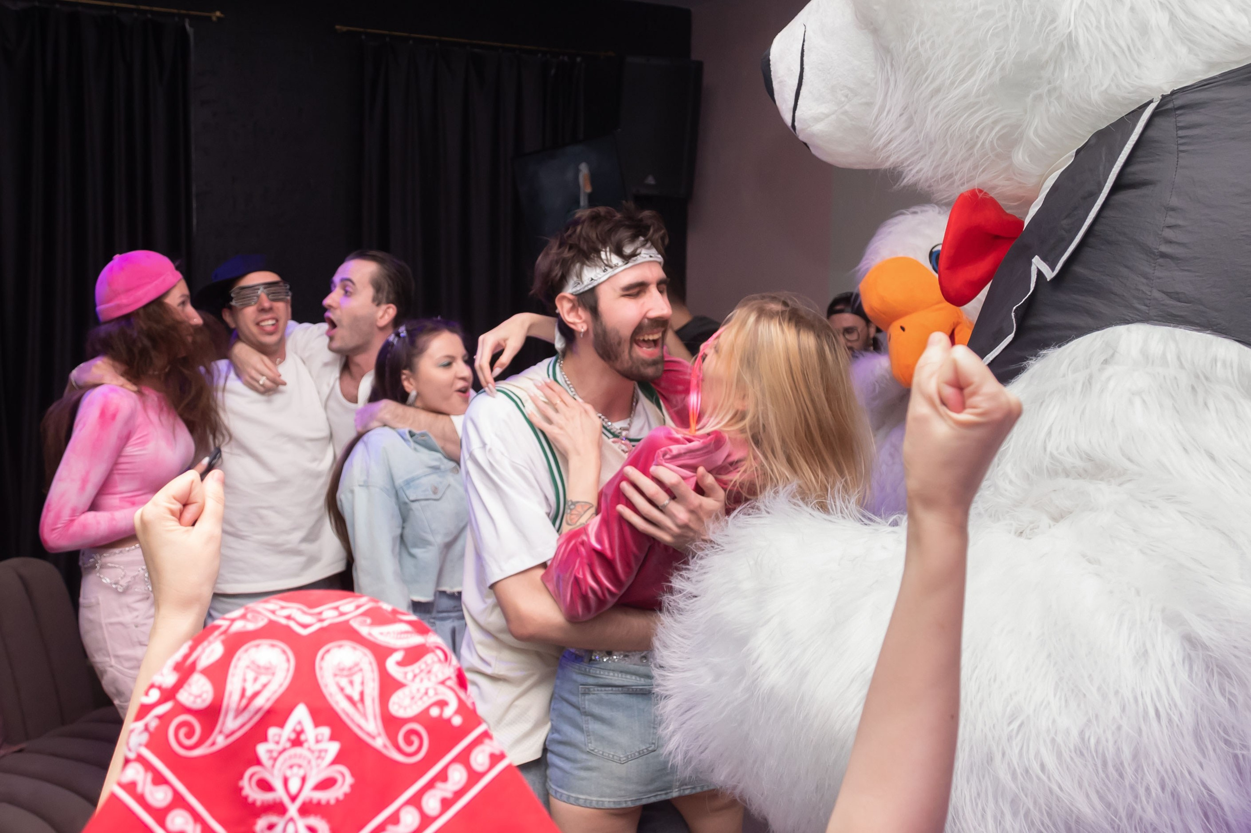 День Рождения Насти. Event photographer from Moscow