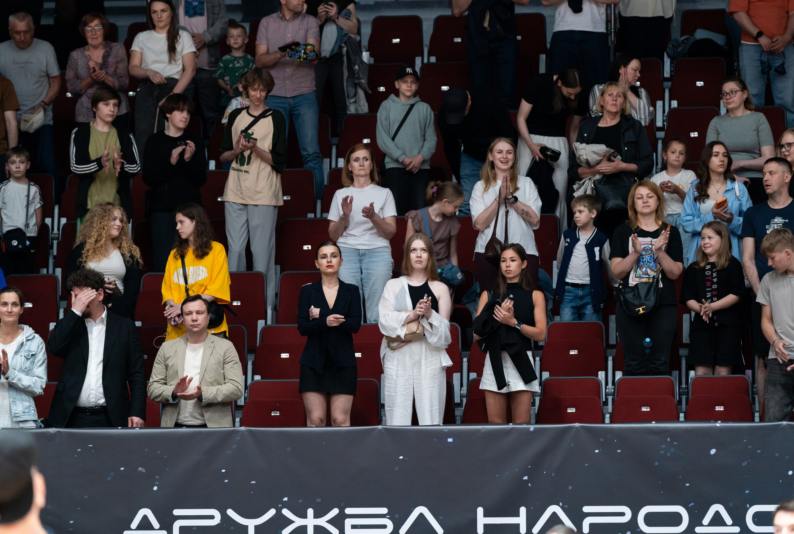 Кубок Росконгресса по баскетболу ПМЭФ 2026 Санкт-Петербург — фоторепортаж Мальцев Евгений