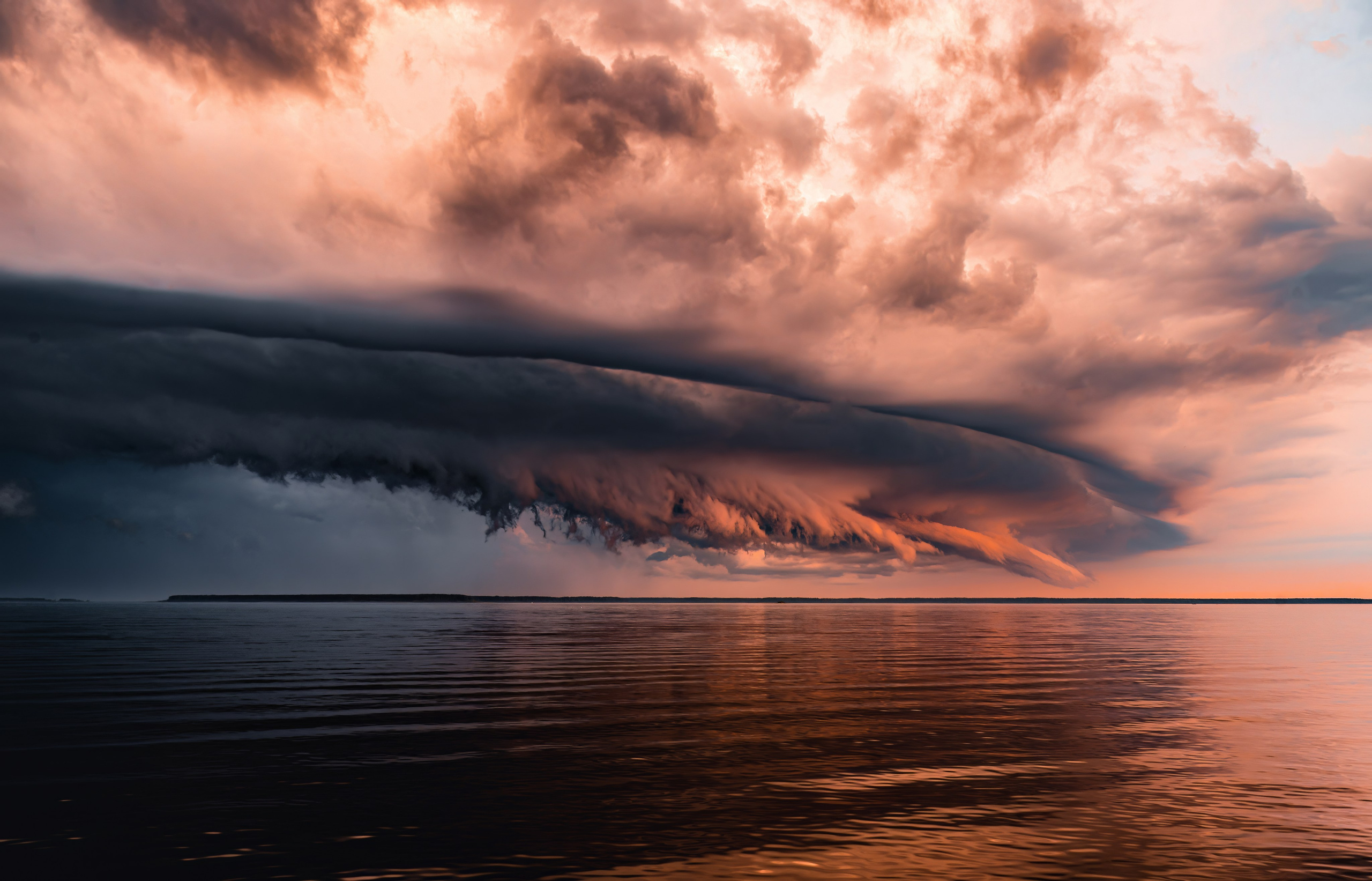 Пейзажи рыбинского водохранилища, пейзажи Череповца и Черной речки, пейзажи Вологодской области, ночной пейзаж, летний пейзаж, красивая природа , Вологодские пейзажи, природа Череповца, гроза 