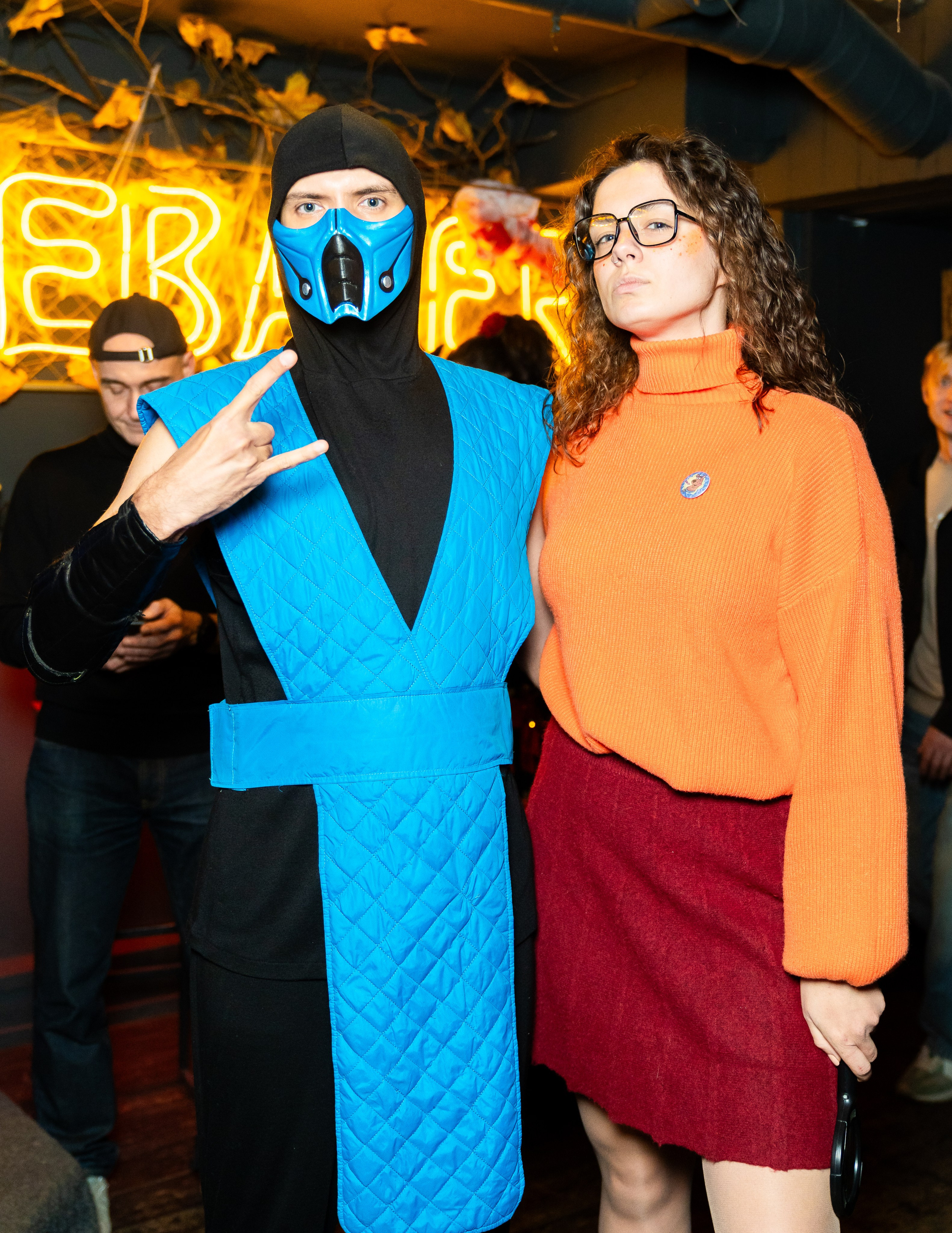 Helloween. Хэллоуин в баре Дебошир Санкт-Петербург. Halloween at the Debaser Bar in St. Petersburg. Хэллоуин в Санкт-Петербурге, бар Дебошир, хэллоуин, праздники