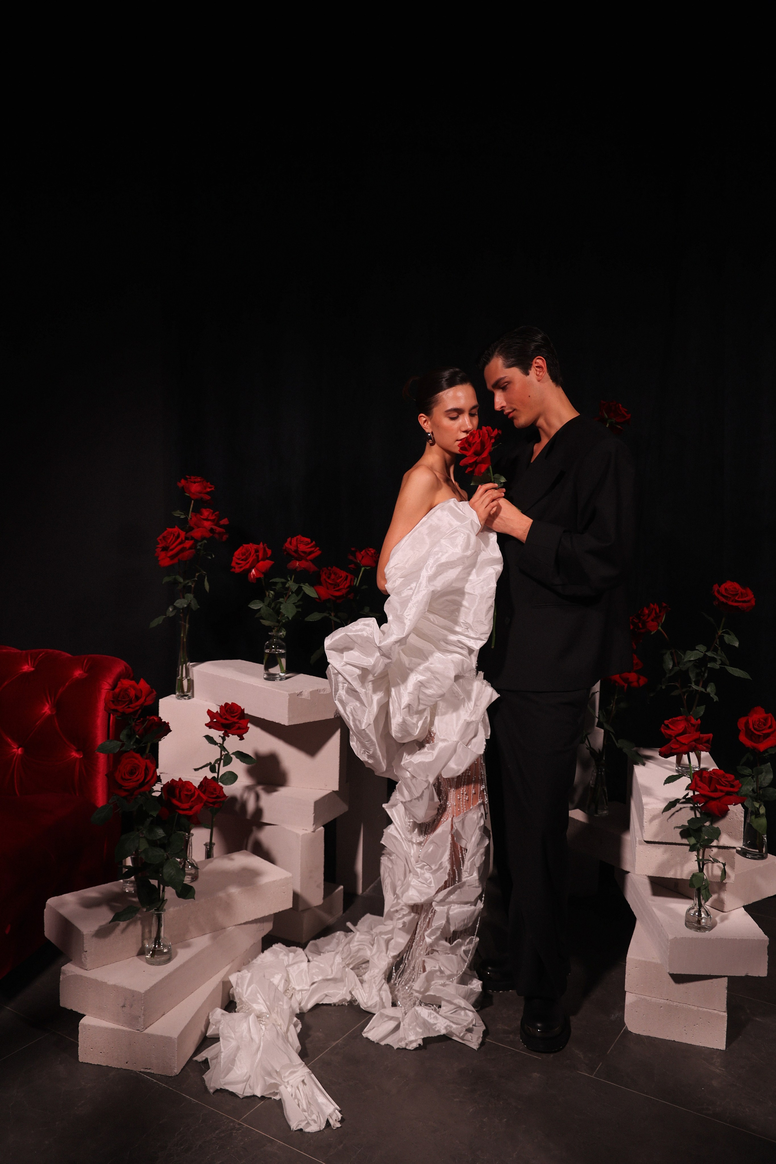 M&D. Свадебный фотограф в Москве и Санкт- Петербурге Алина Сараева