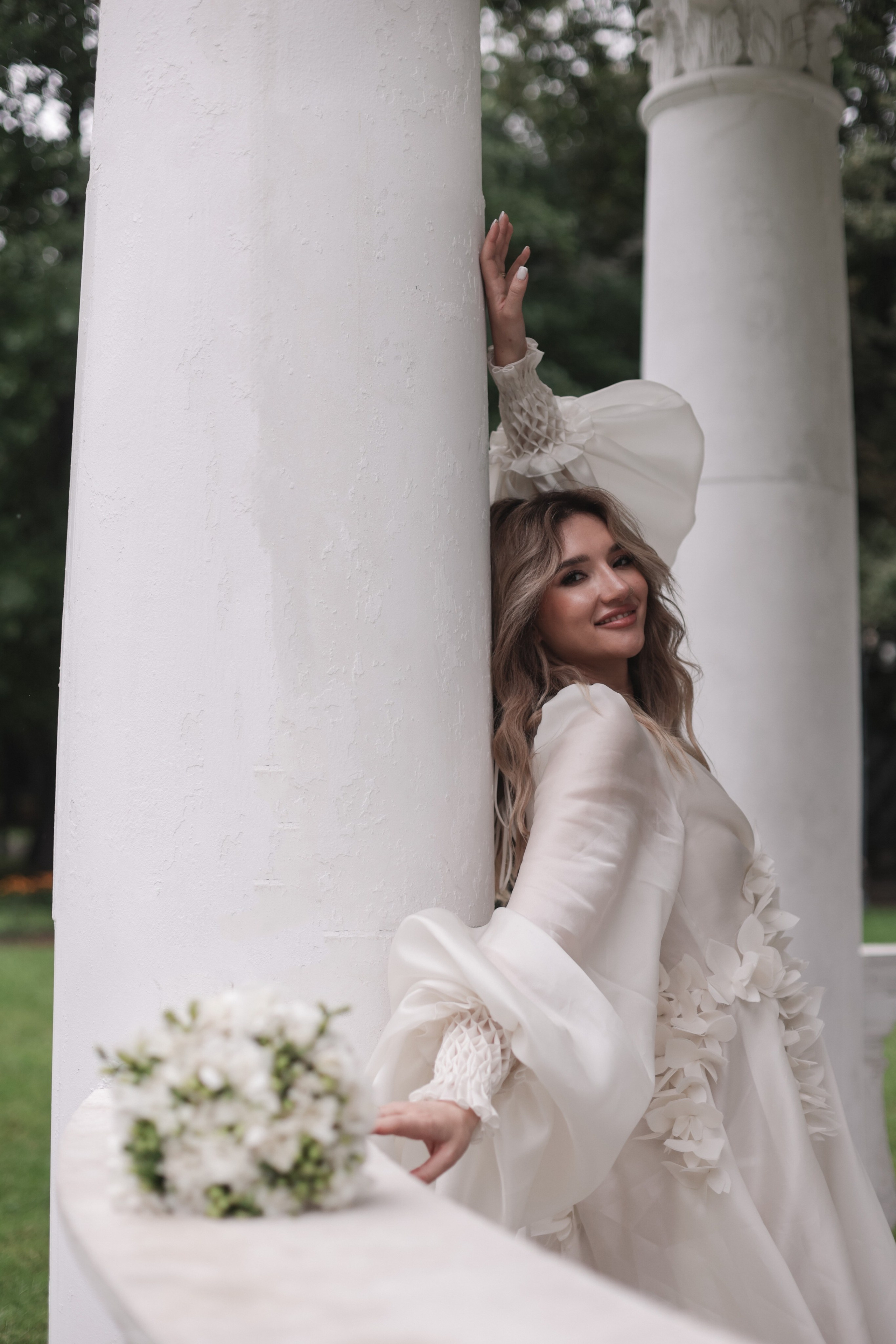 А если дождь?. Свадебный фотограф в Москве и Санкт- Петербурге Алина Сараева