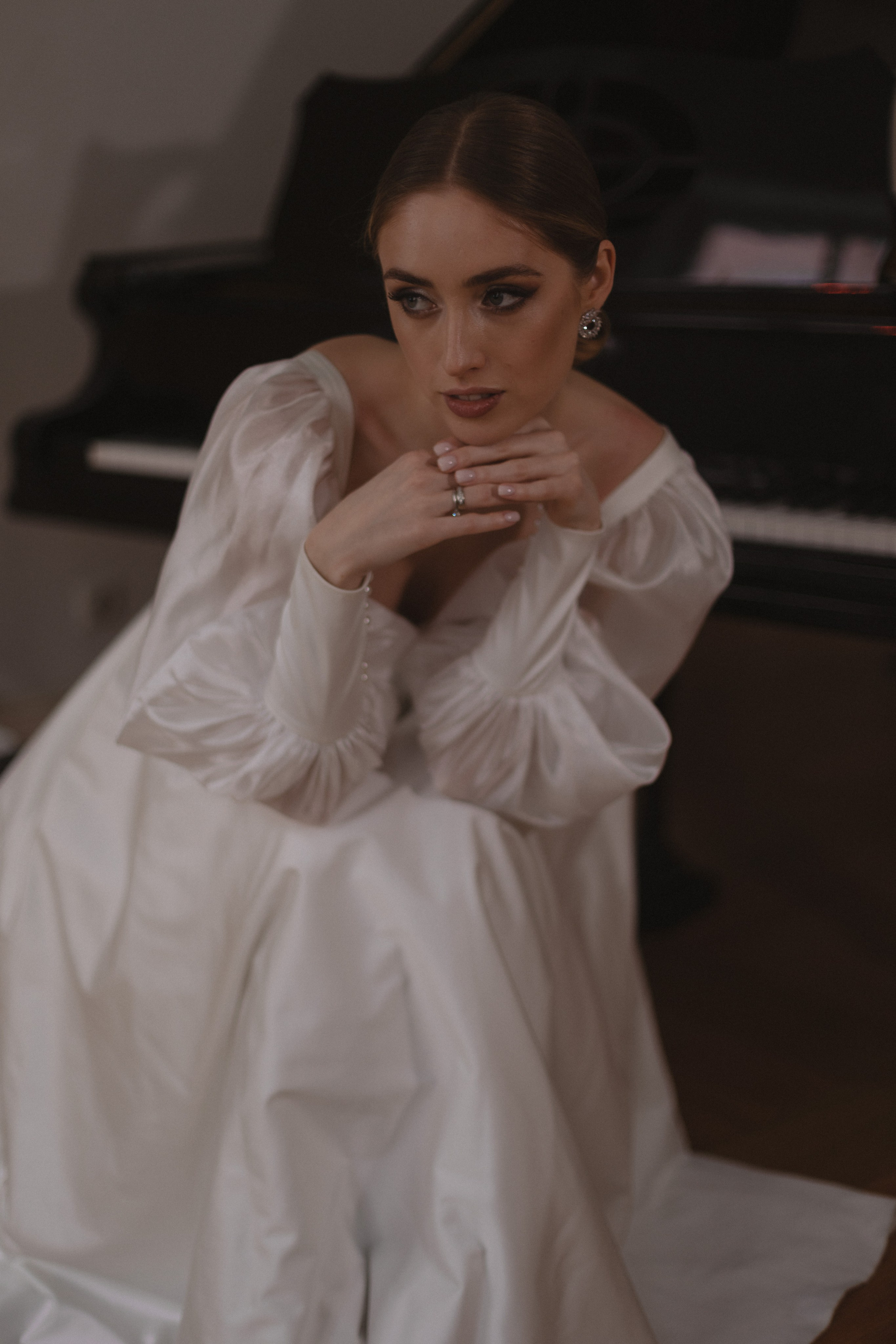 Александр и Мария. Свадебный фотограф в Москве и Санкт- Петербурге Алина Сараева