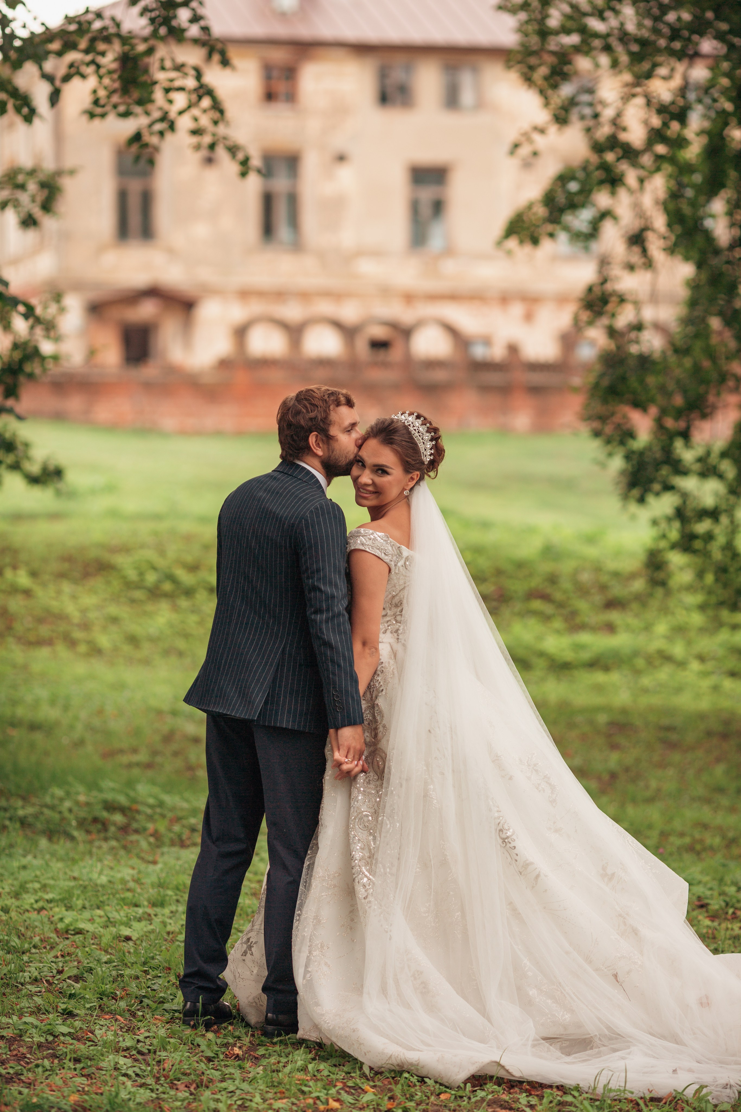 Оливия и Артём. Фотограф Ольга Бобб Нижний Новгород