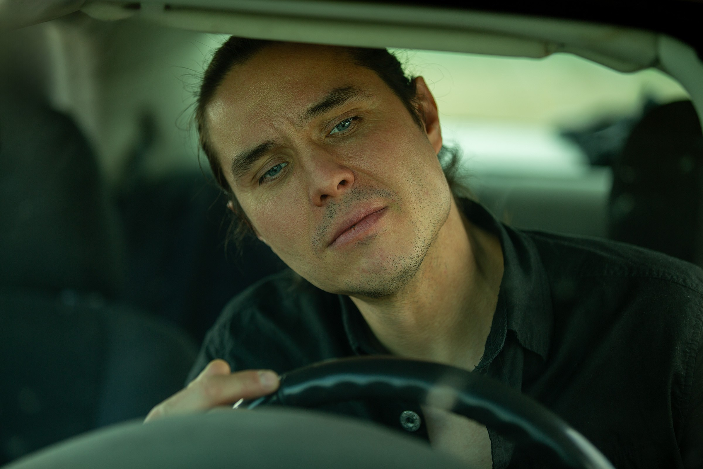 Фотосессия в Барановичах Александра и Кристины, апрель 2024. Свадебный фотограф в Барановичах Вячеслав Шах-Гусейнов, фотошкола