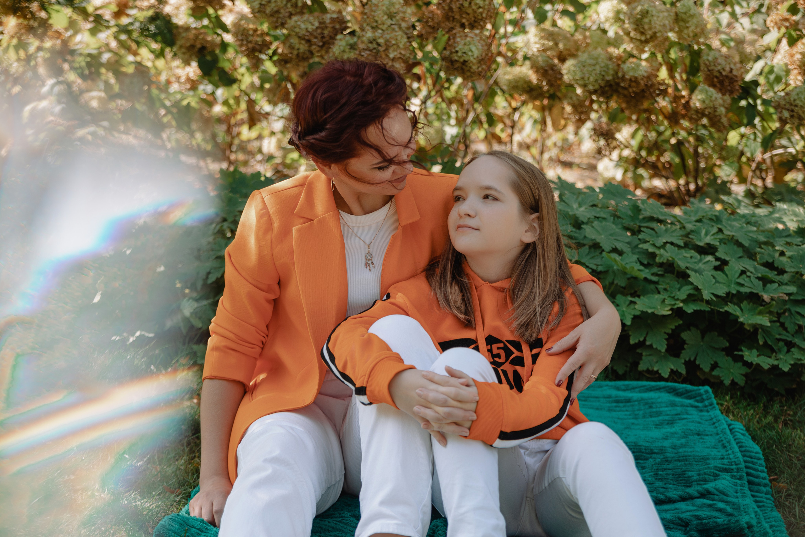 Екатерина и Диана. Фотограф Воронеж Варвара