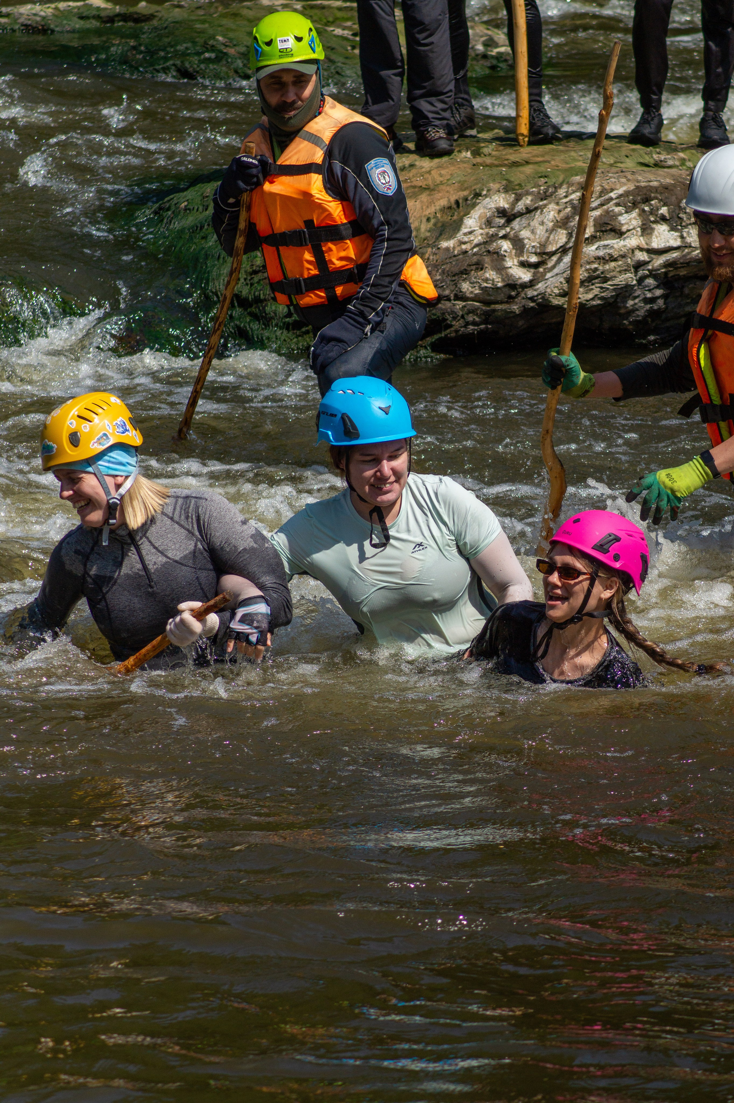 Семинар по переправам 2025