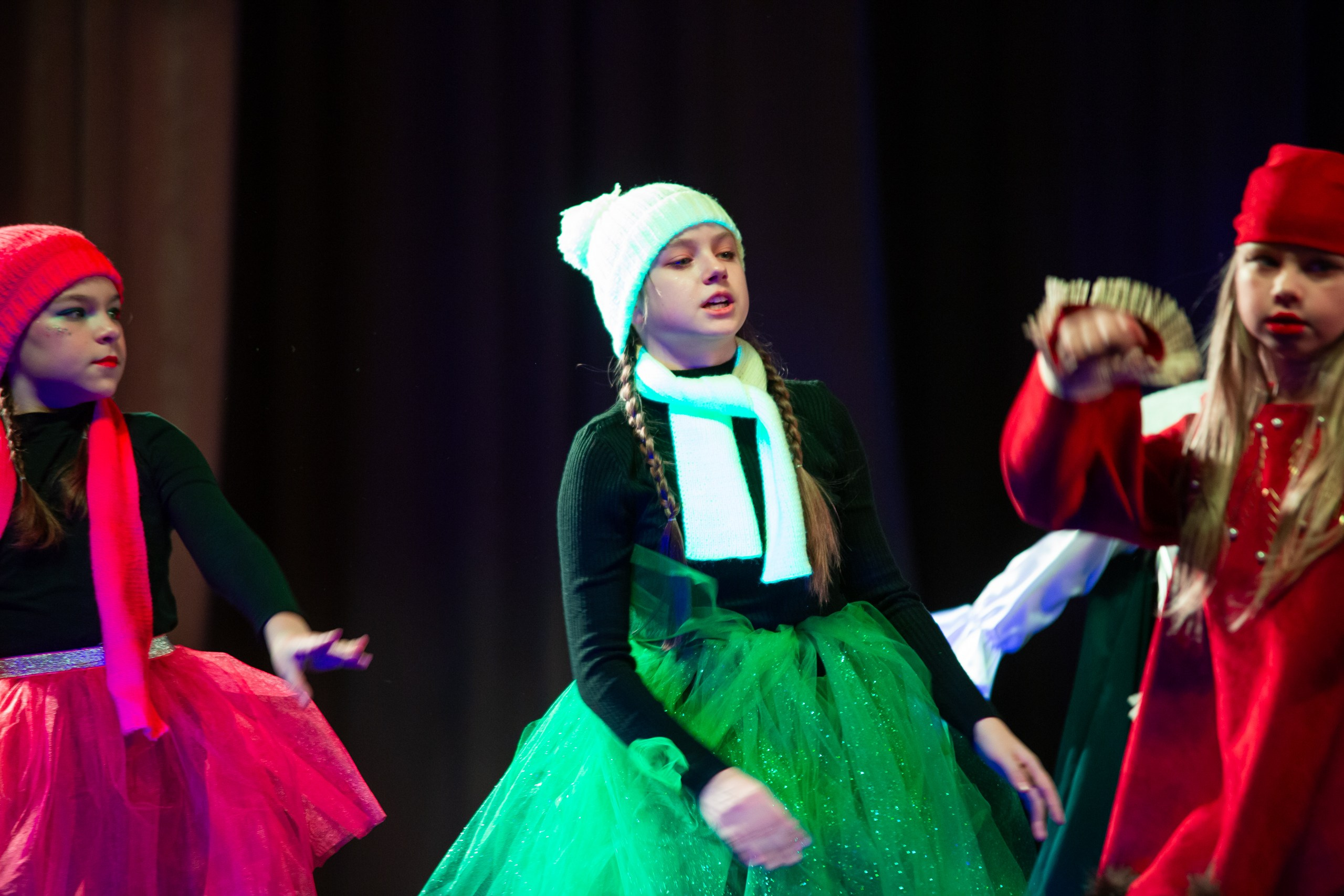 ТС Фантазия — «Снежная королева». Профессиональный фотограф в Мценске и Орловской области