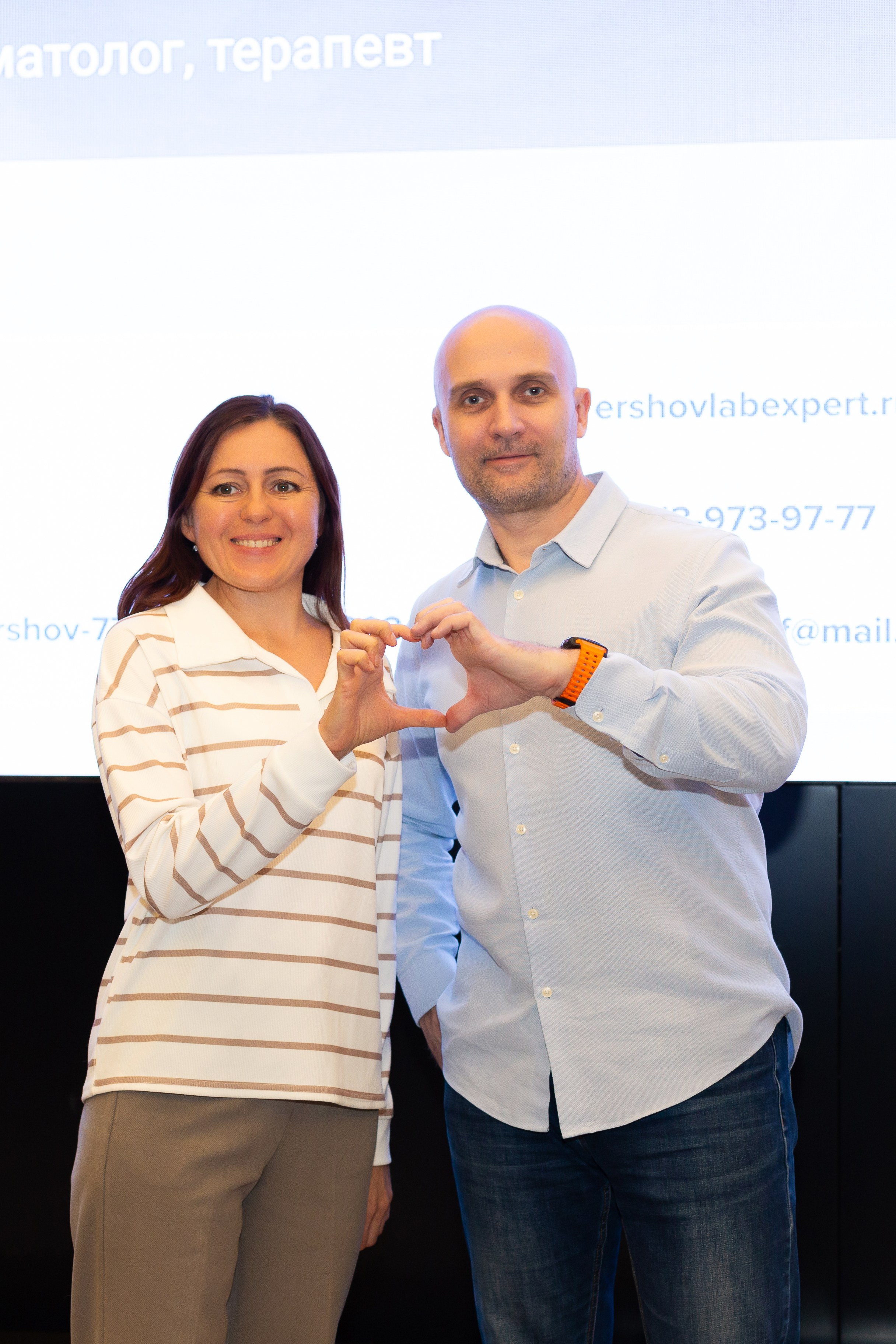 Конференция Здоровья. Ирина Квасова | Фотограф в стиле VOGUE | Тюмень