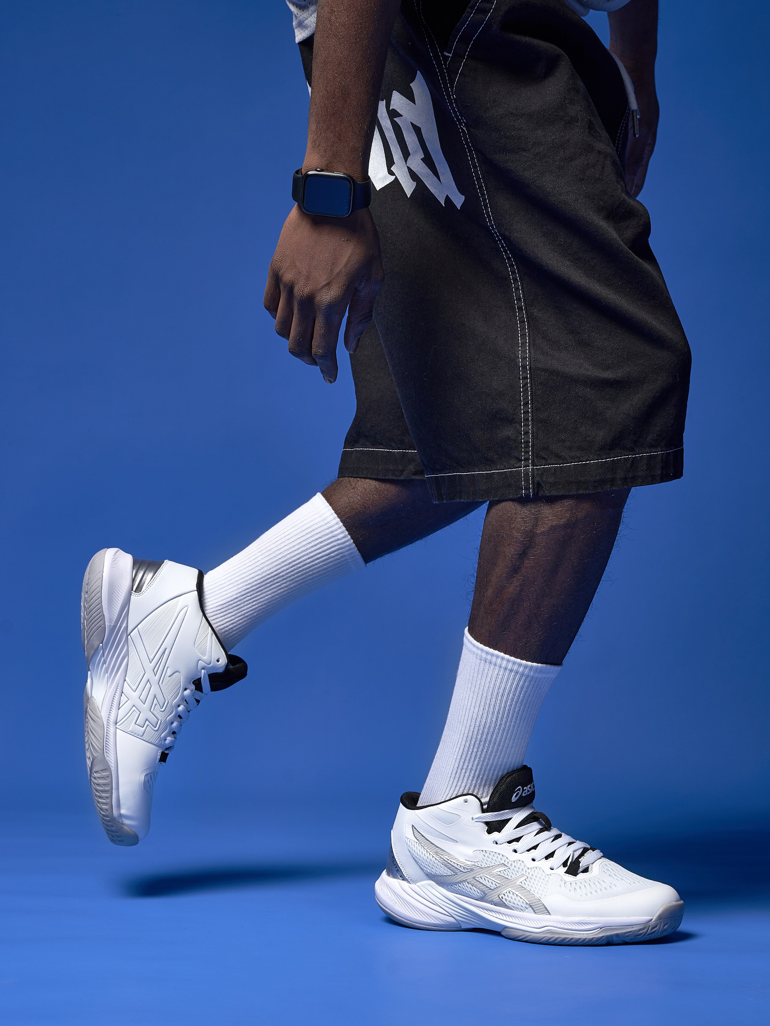 Asics. Коммерческий фотограф Соколовская Анастасия