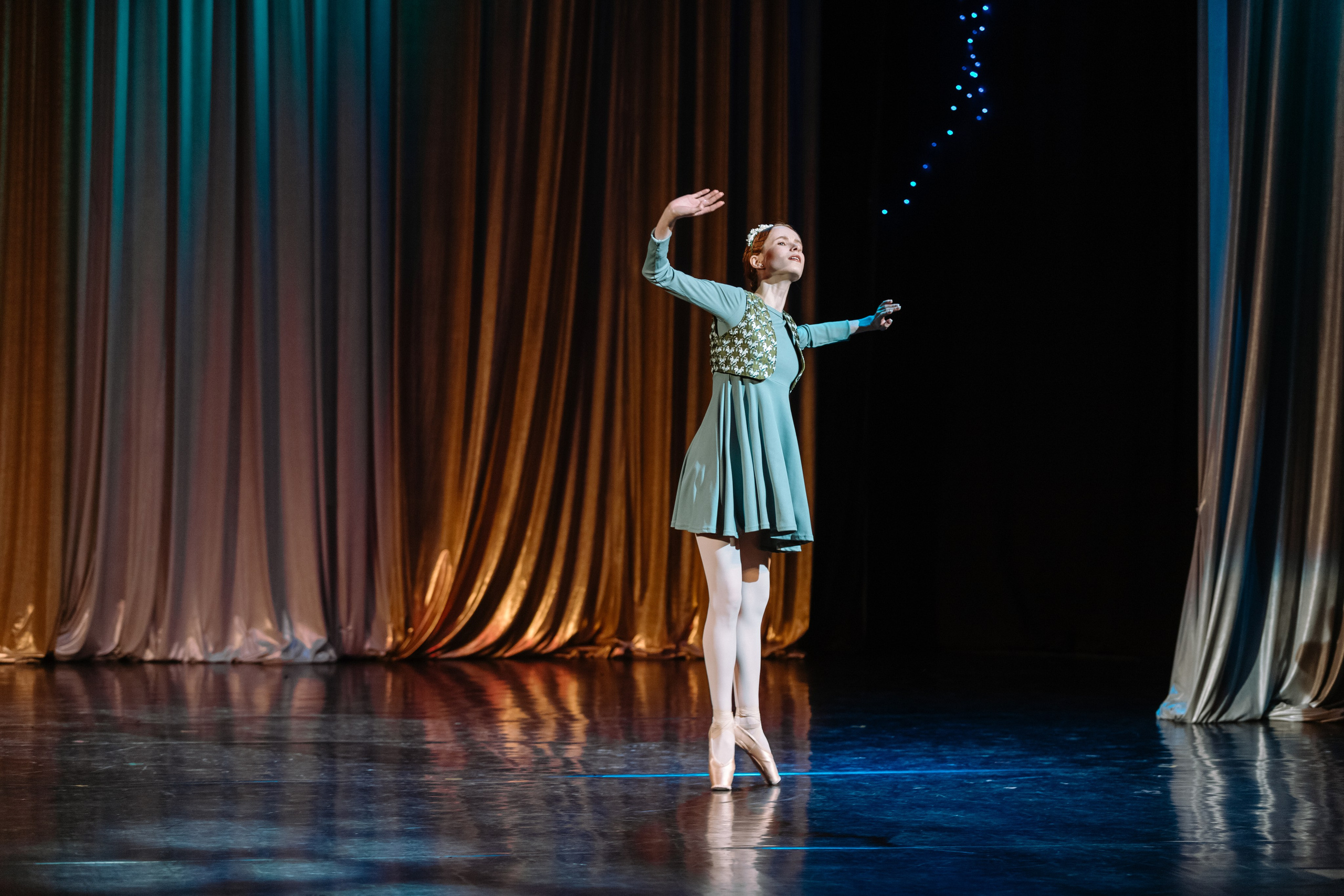 Хореография. Фотограф Москва Лара Мирова