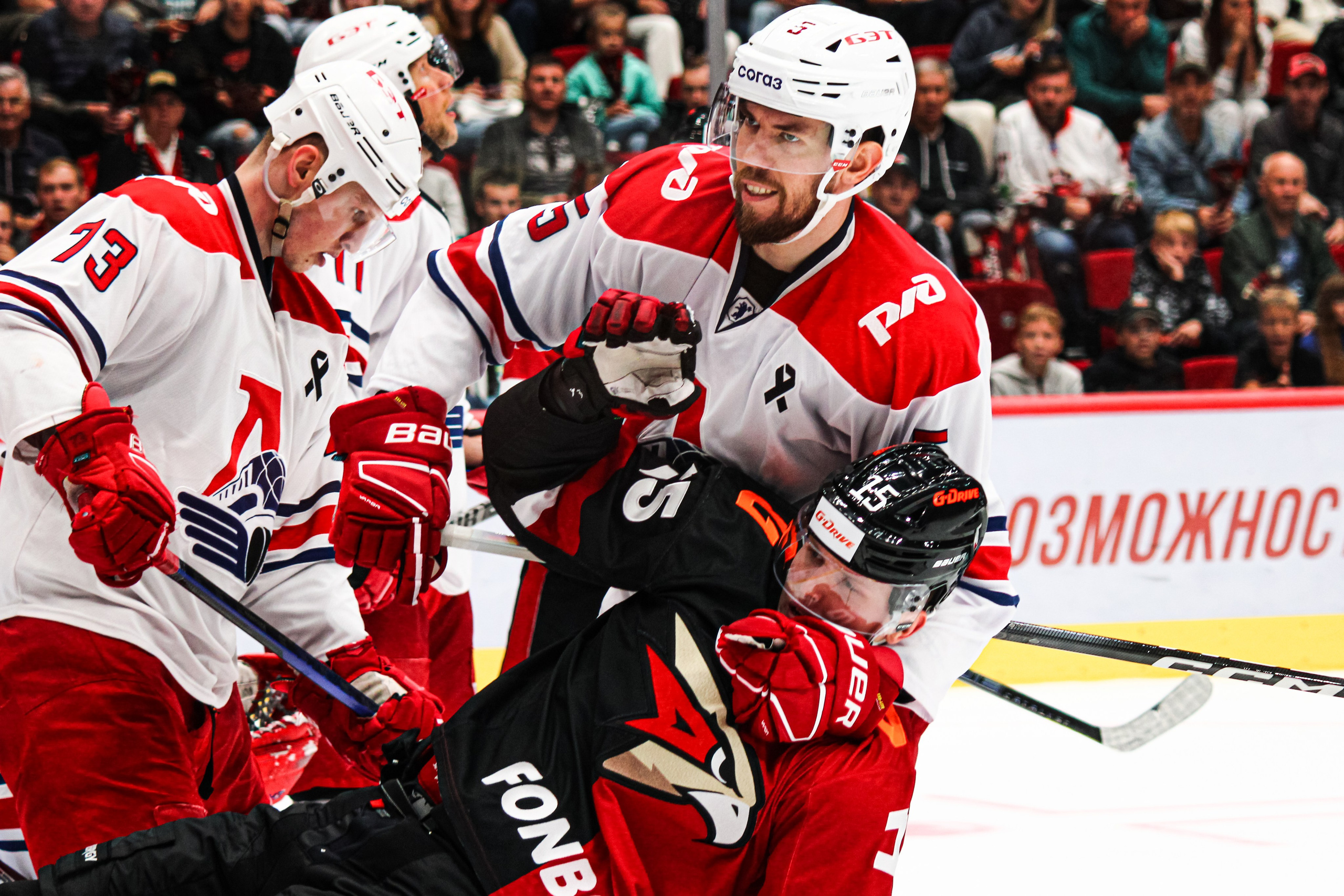 Спорт. Репортажный и портретный фотограф в Омске Дарья Фральцова