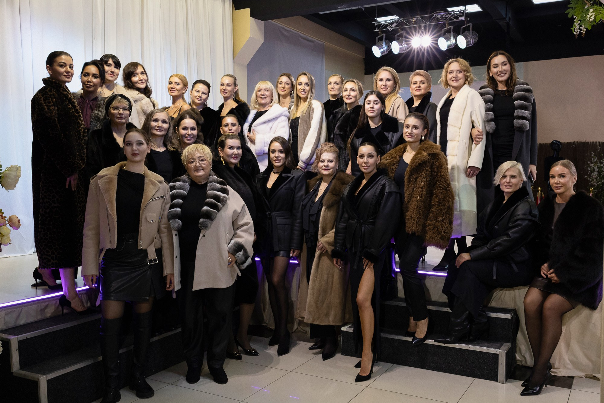 Показ моды Mexa Shop. Andrey Pospelove. Фотограф в Саратове