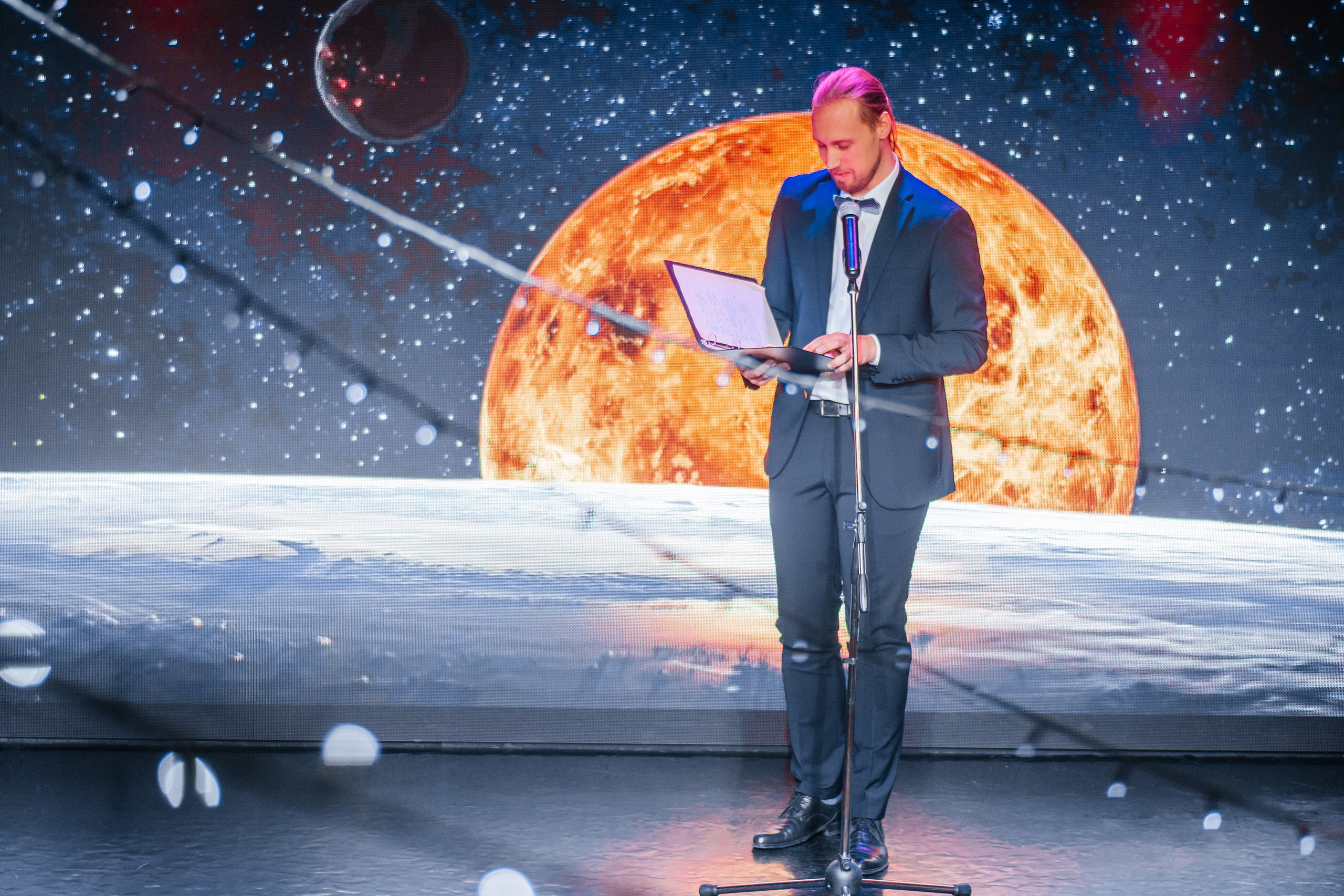 Вокал. Фотограф Елена Рогашкова