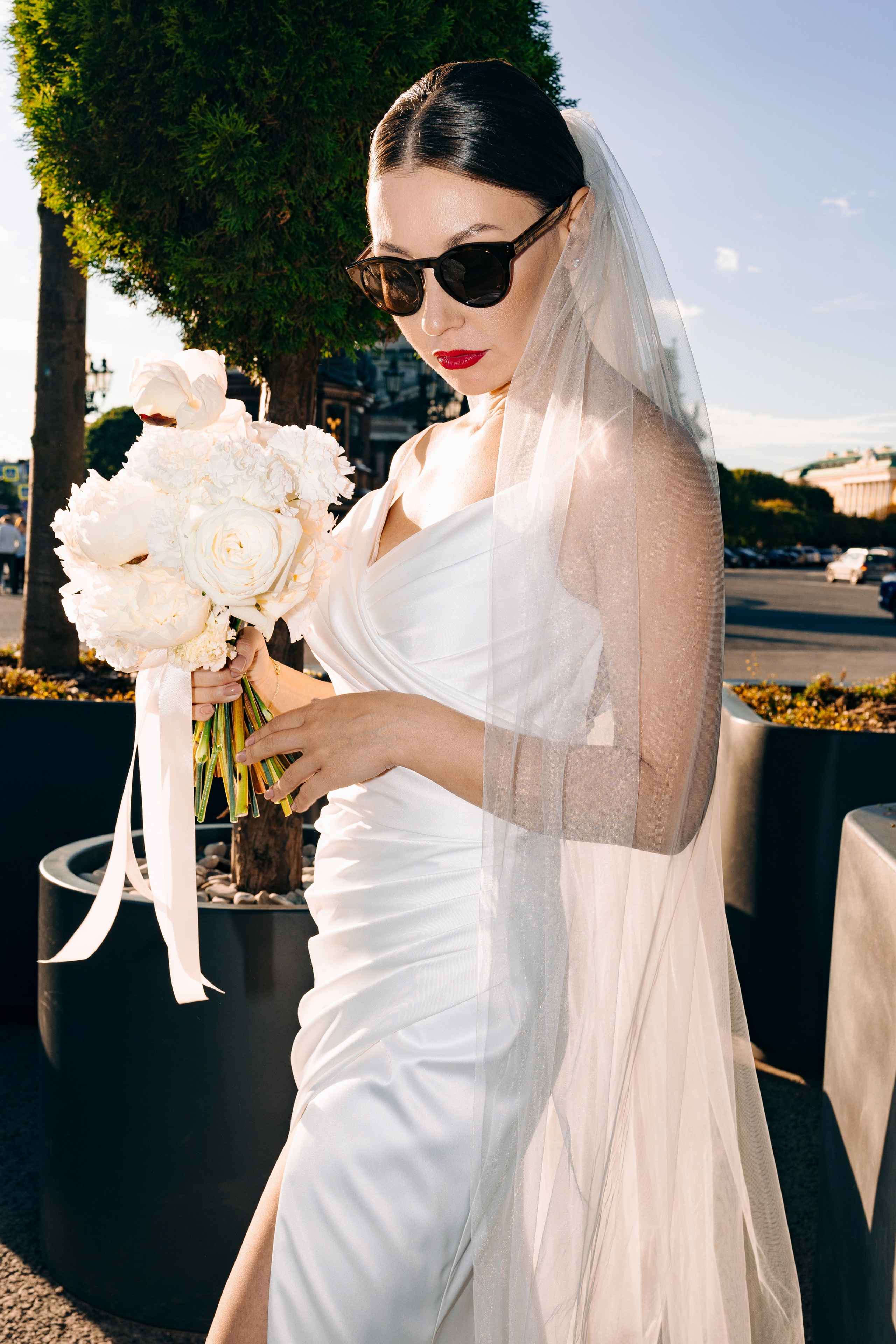 Илья & Анжела — Санкт-Петербург. Свадебный фотограф Ричард Конвенсаров Wedding Photographer Richard & I