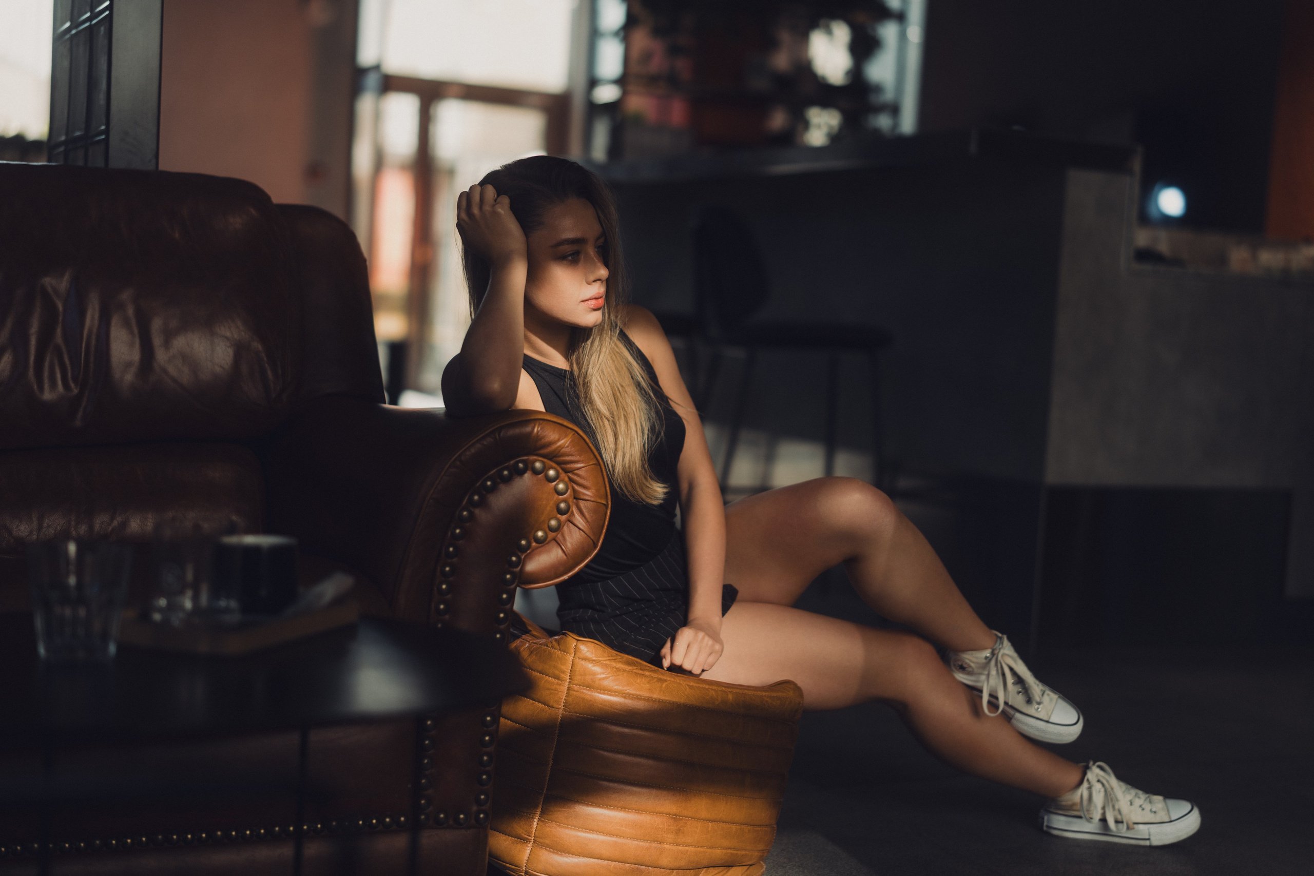 Портретный фотограф Казань - Антон Аванзато