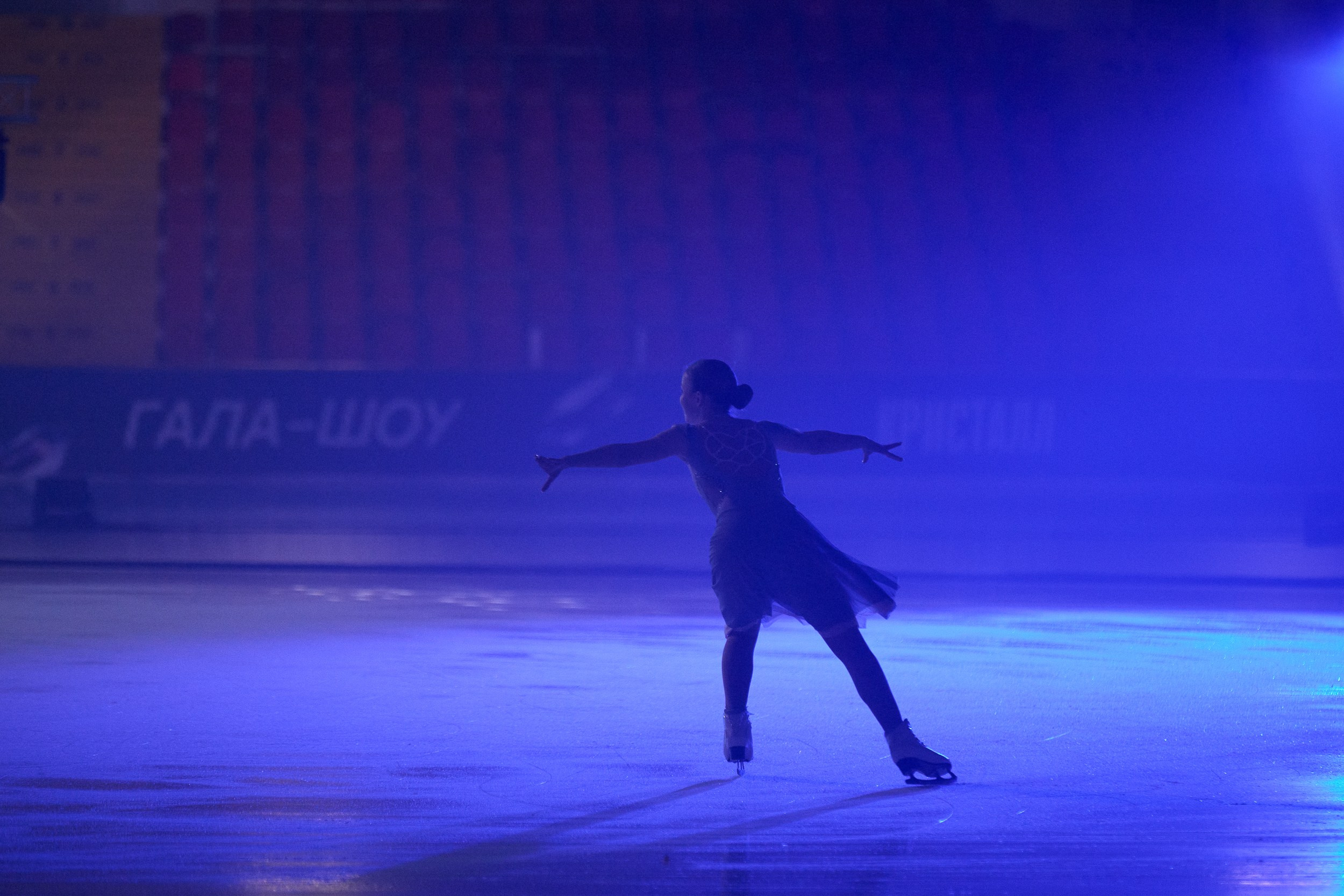 Фотосъемка Гала-шоу «Кристалл» 4.04.2026. Режиссёр, клипмейкер, фотограф — Андрей Охота