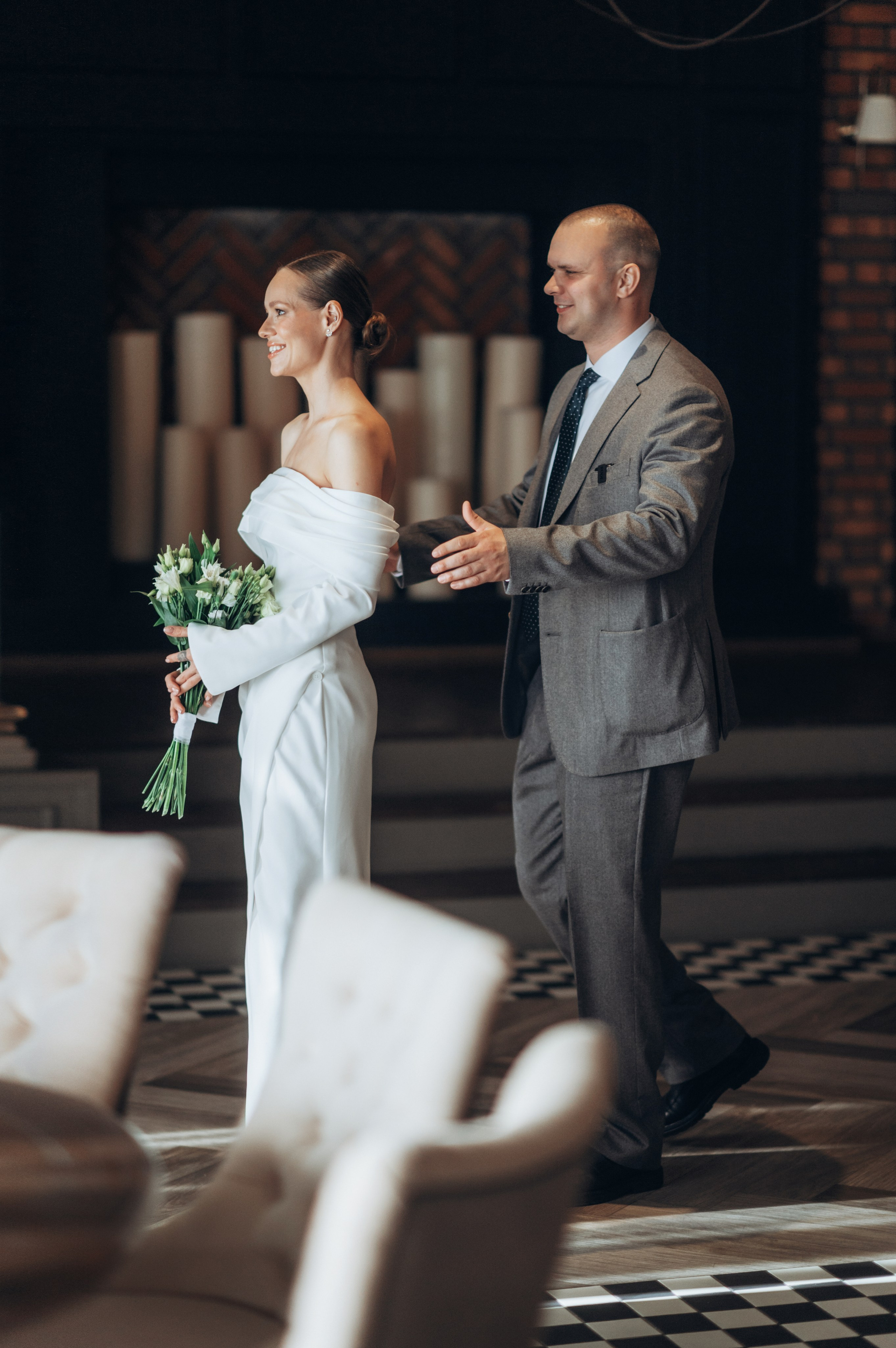 Вика и Антон. Фотограф в Саратове Анастасия Гладина