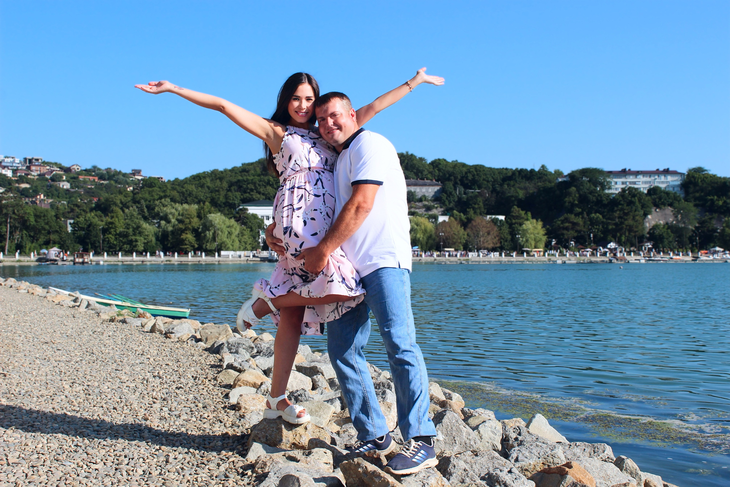 Прогулка в Абрау-Дюрсо. ВИДЕОГРАФ И ФОТОГРАФ В НОВОРОССИЙСКЕ / АНАПЕ / ГЕЛЕНДЖИКЕ