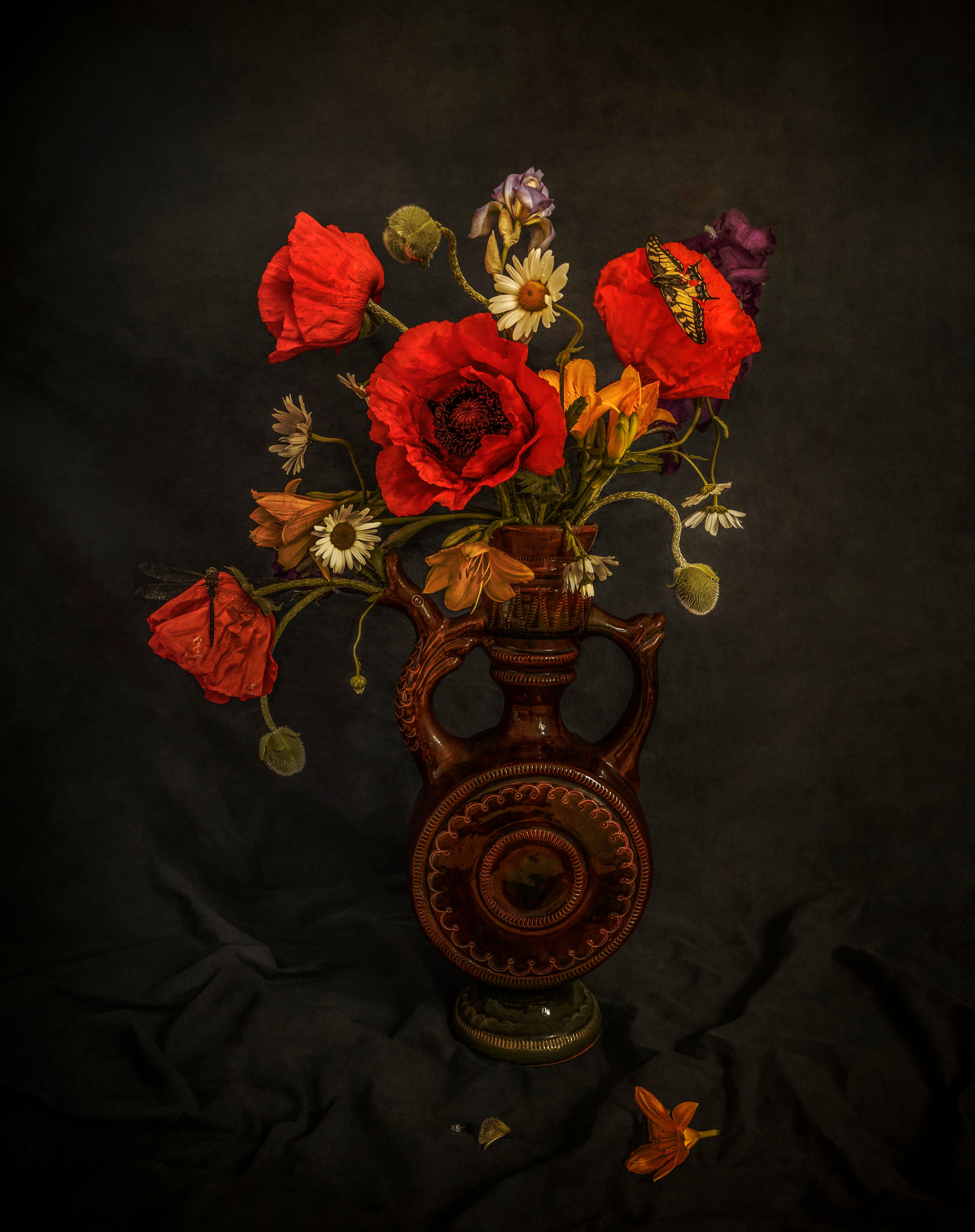 Натюрморты. Сказочная галерея Юлии Горбуновой