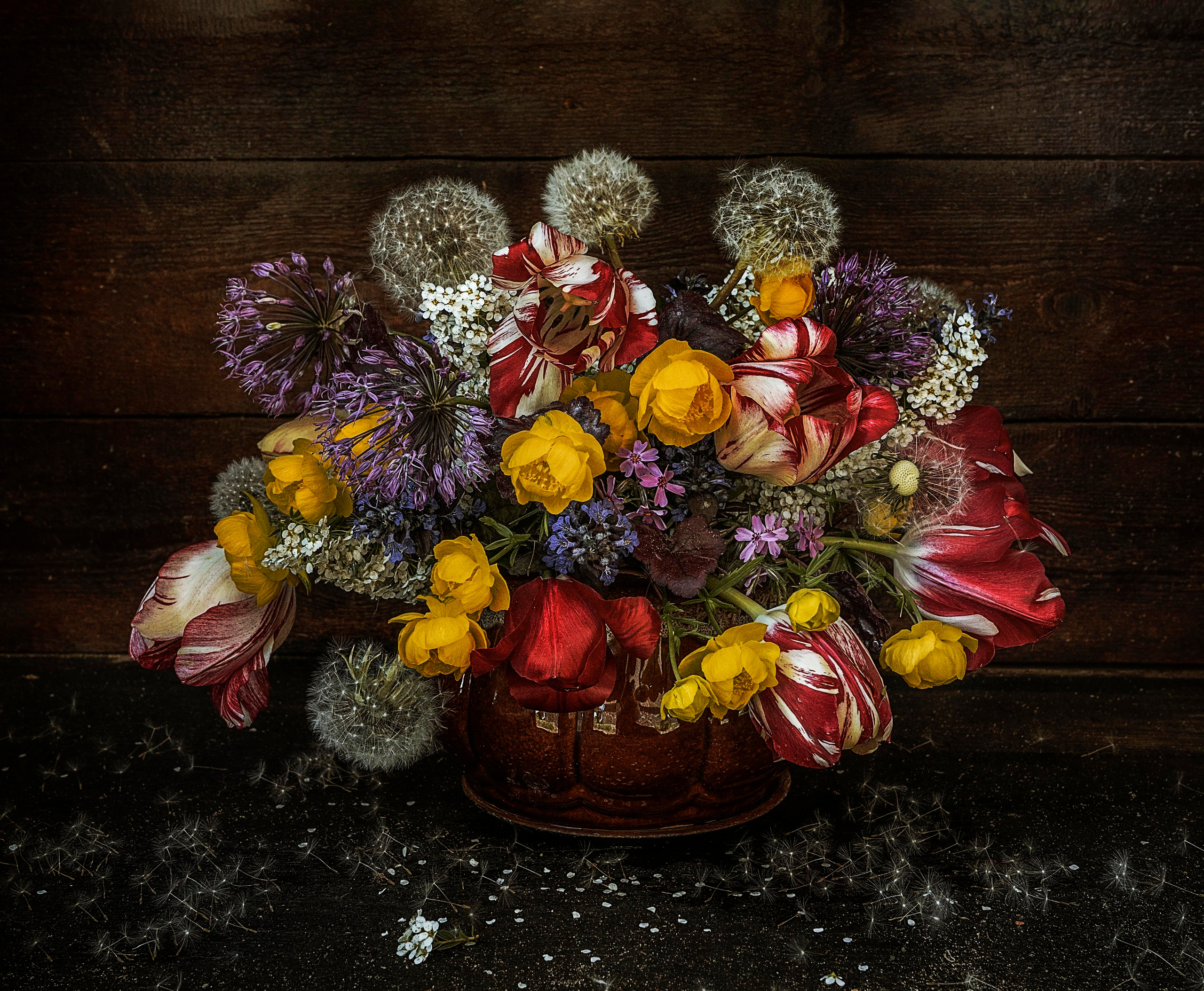 Натюрморты. Сказочная галерея Юлии Горбуновой