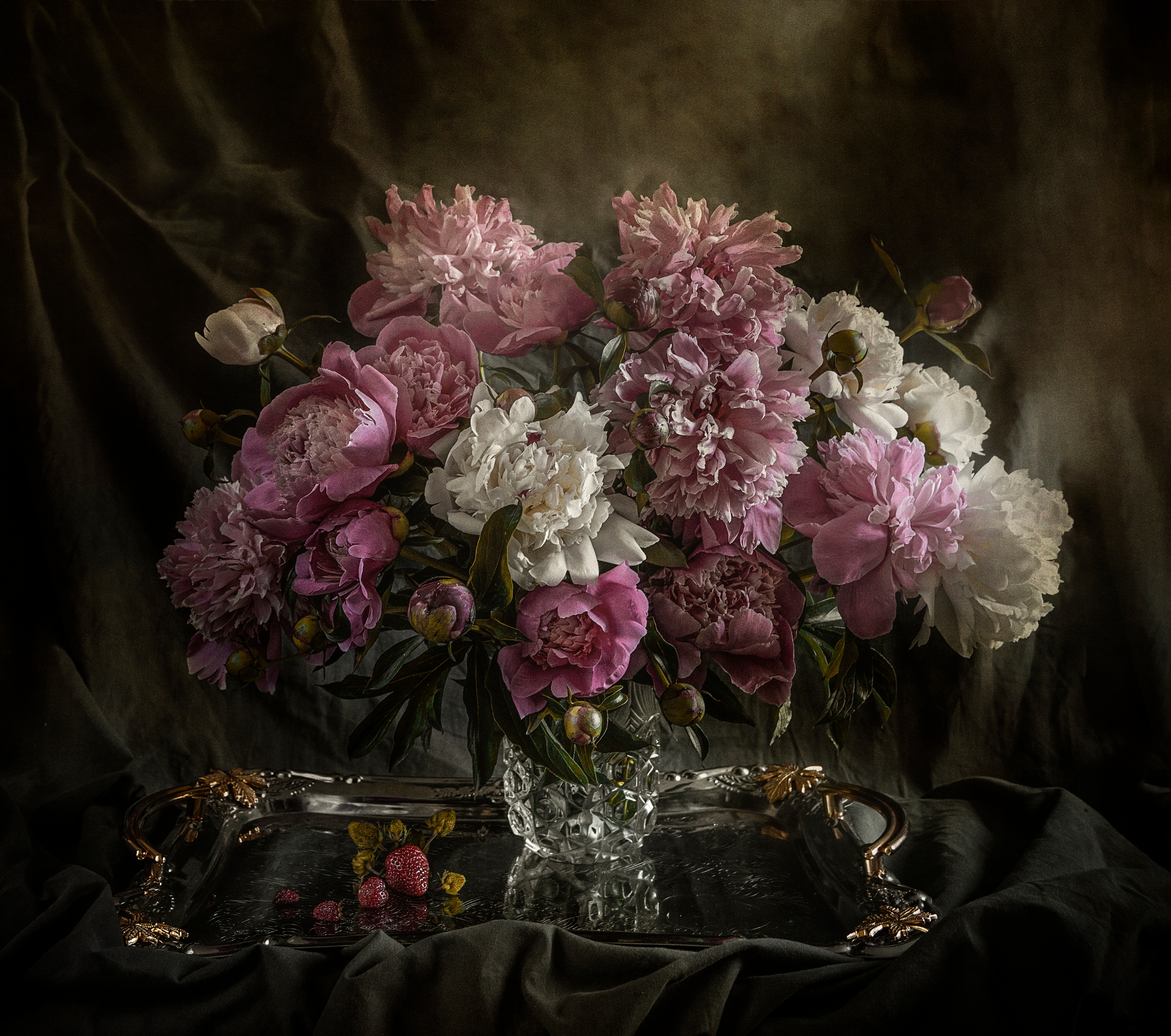 Натюрморты. Сказочная галерея Юлии Горбуновой