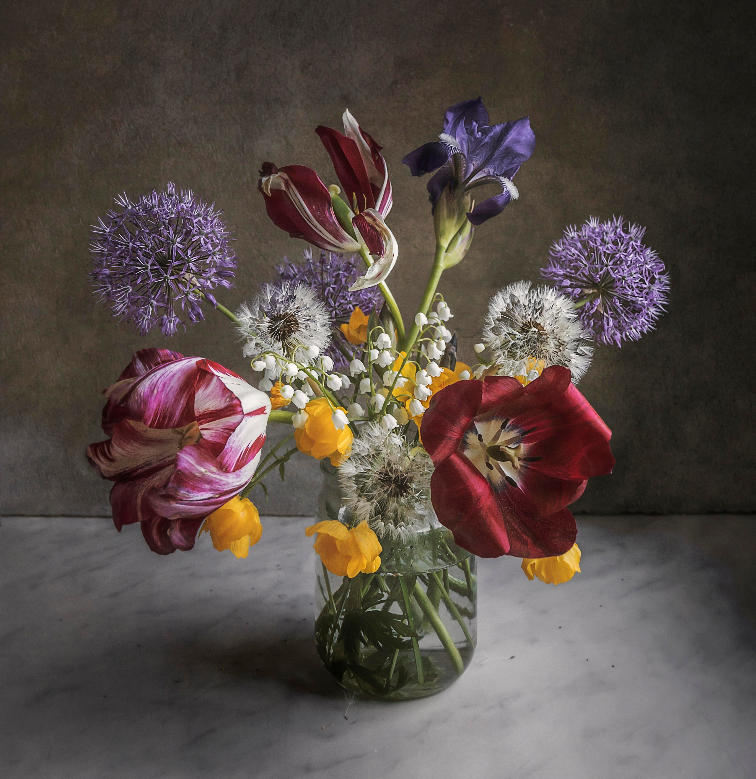 Натюрморты. Сказочная галерея Юлии Горбуновой