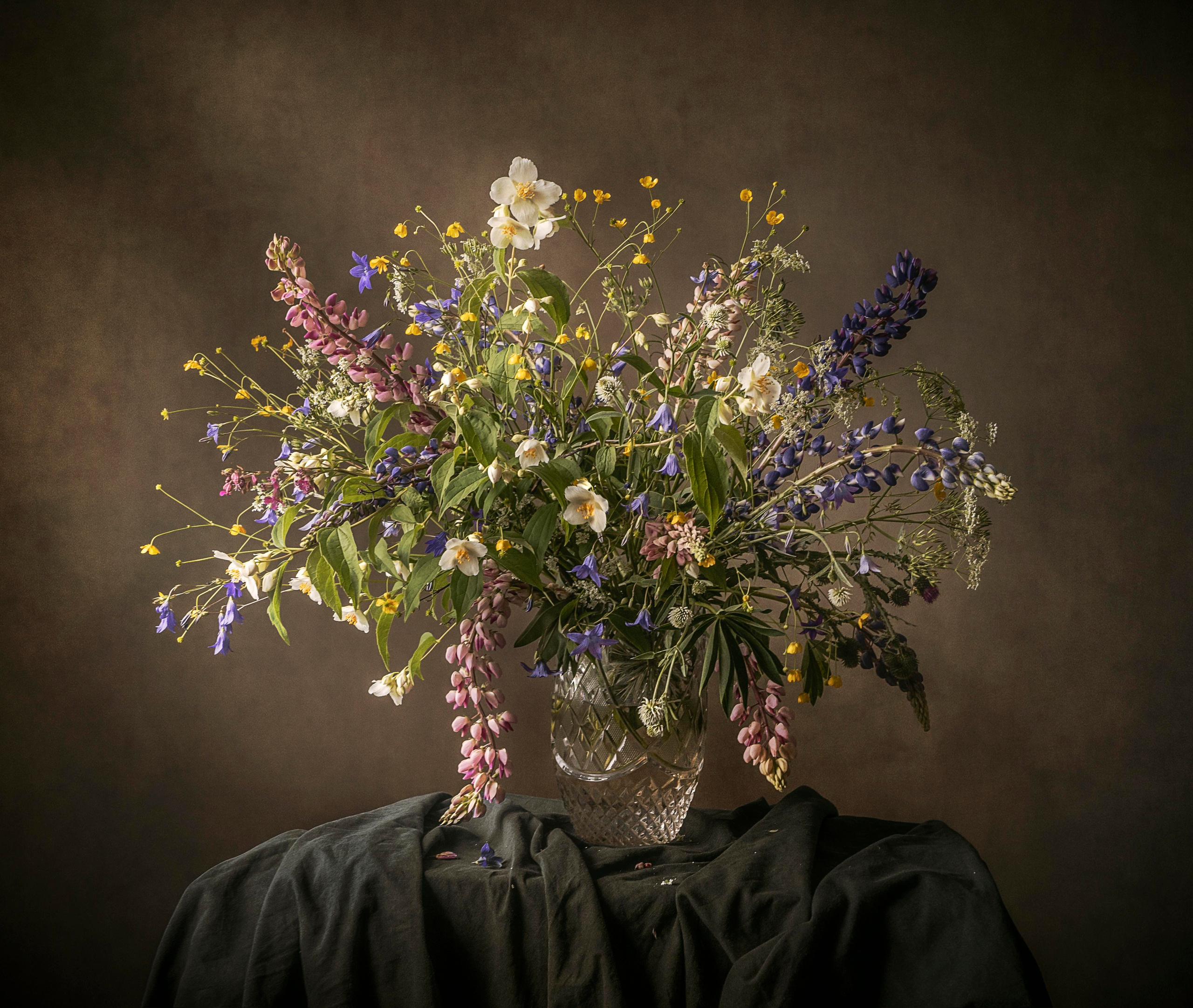 Натюрморты. Сказочная галерея Юлии Горбуновой