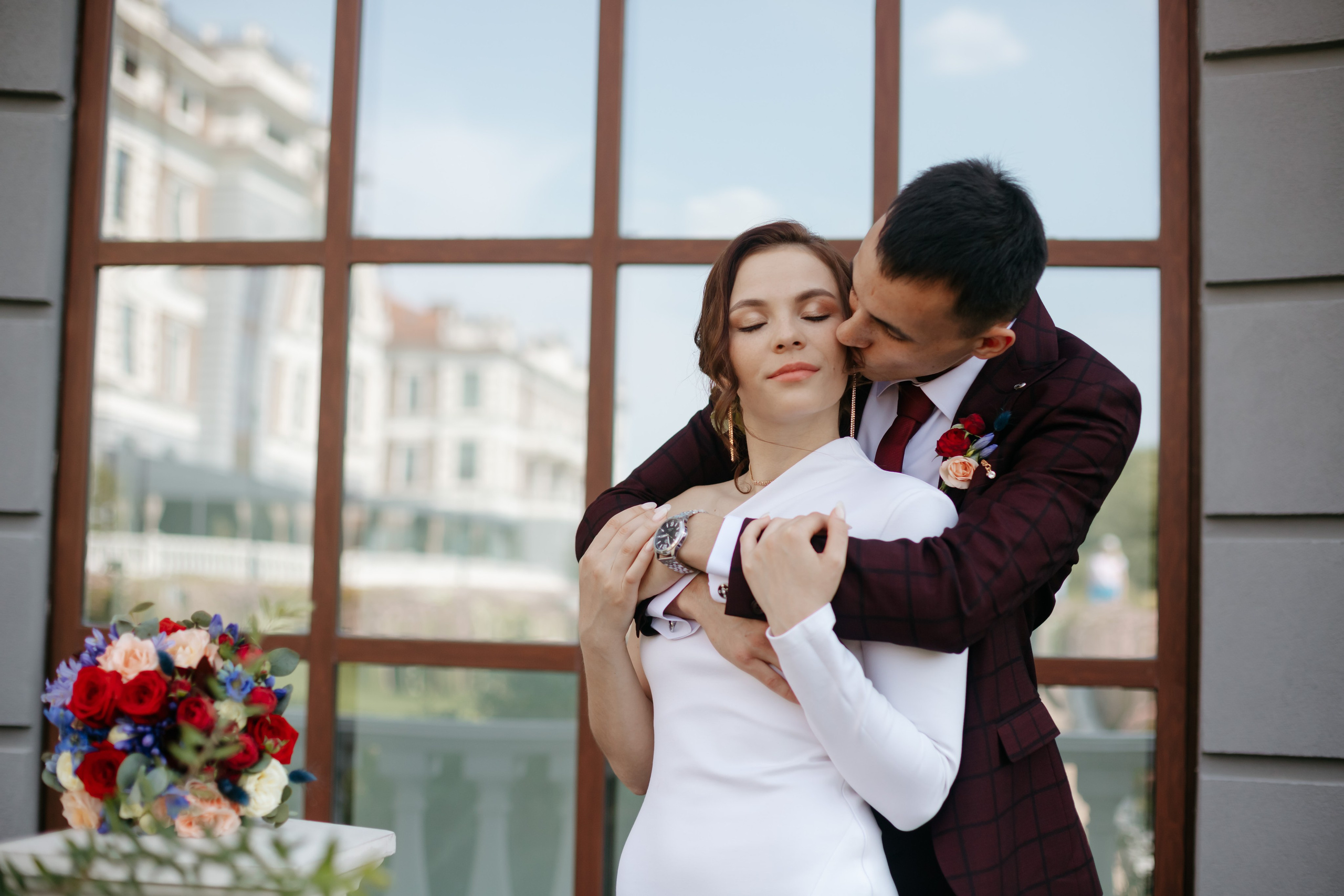 Анастасия и Никита. Портрет и художественный портрет в Екатеринбурге фотограф Юлия Че