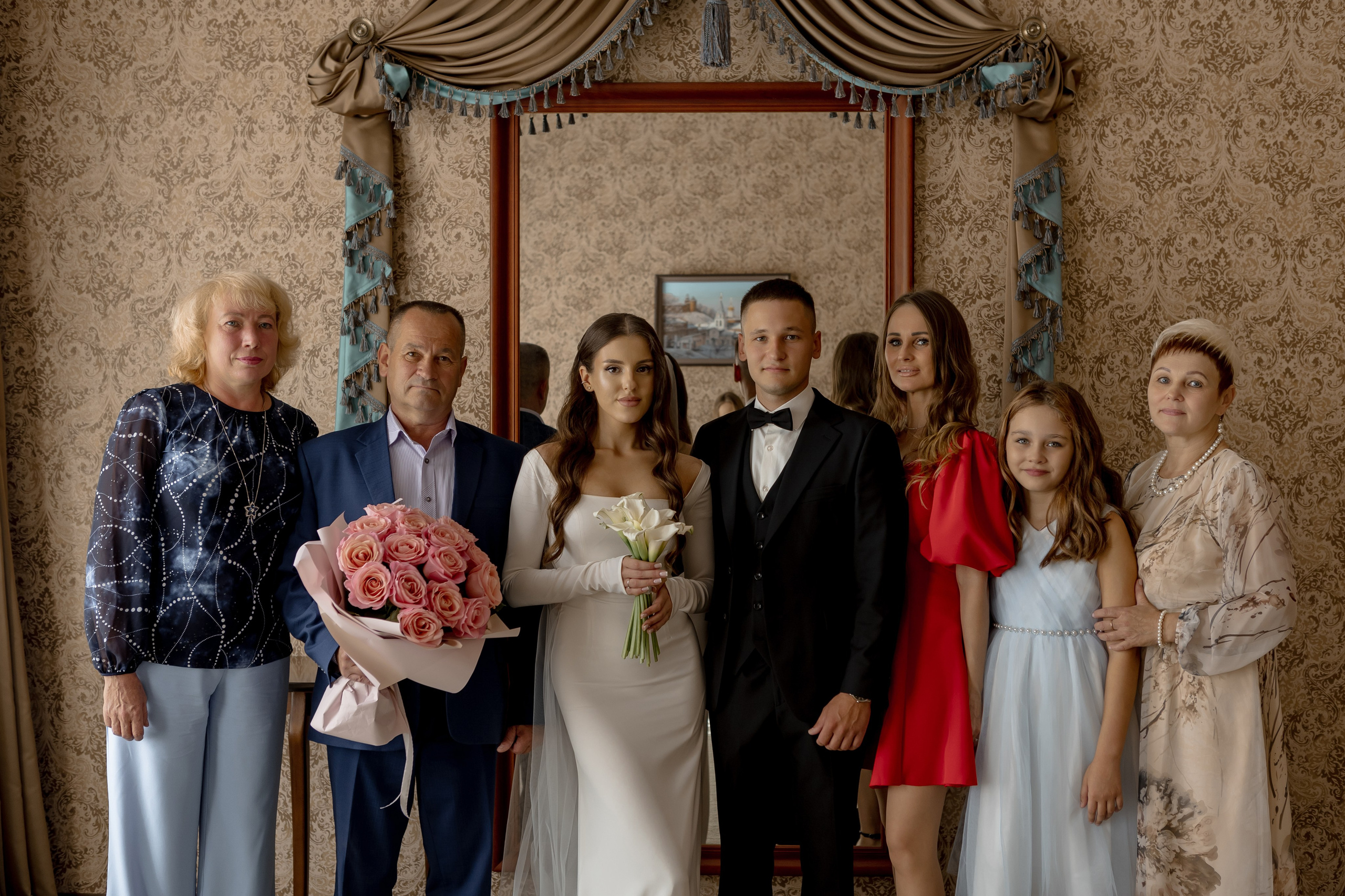 Максим и Яна. Свадебный фотограф Ксения Трухина в Нижнем Новгороде и Москве