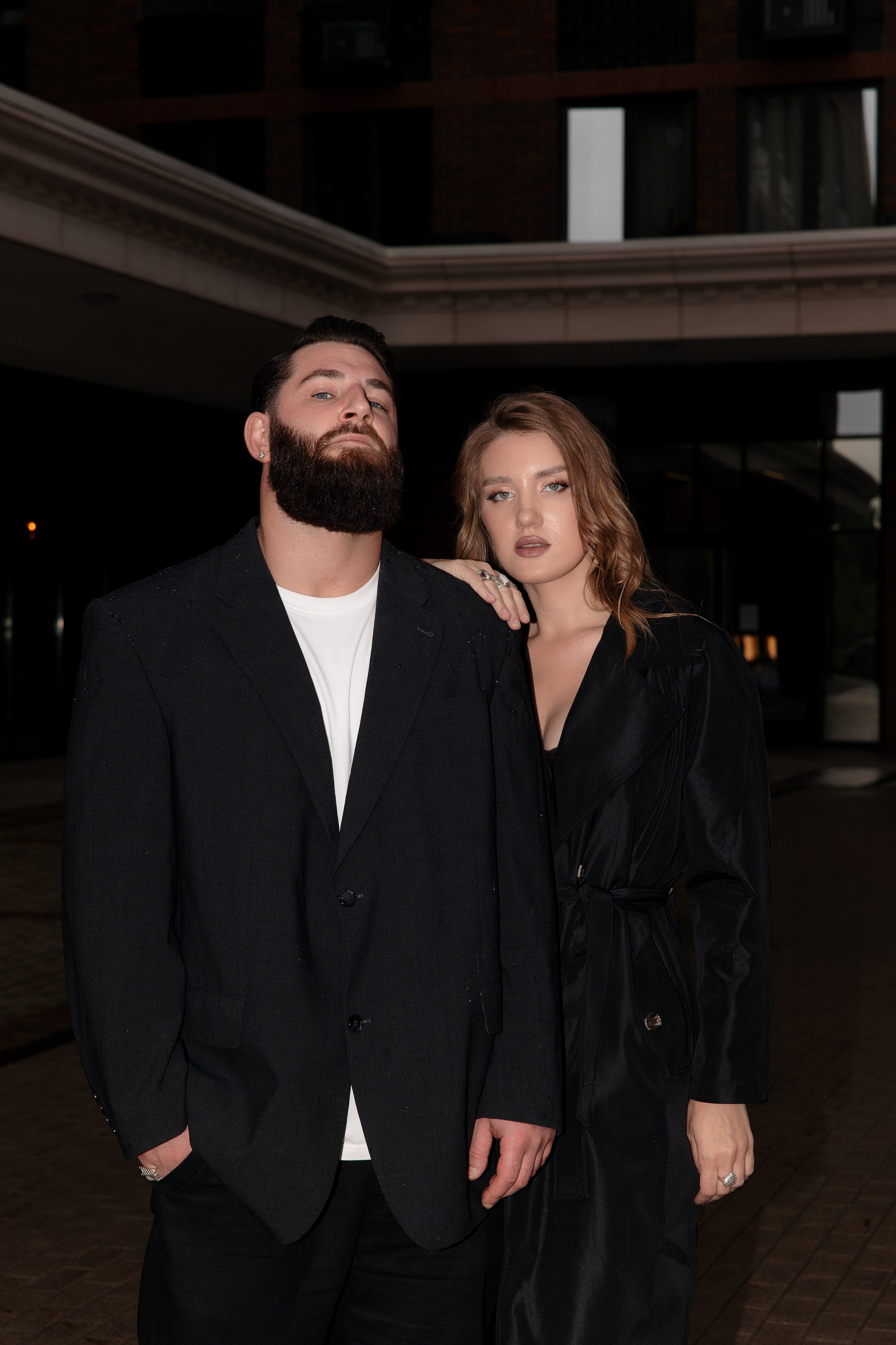 Алексей и Ксения. Свадебный фотограф Ксения Трухина в Нижнем Новгороде и Москве