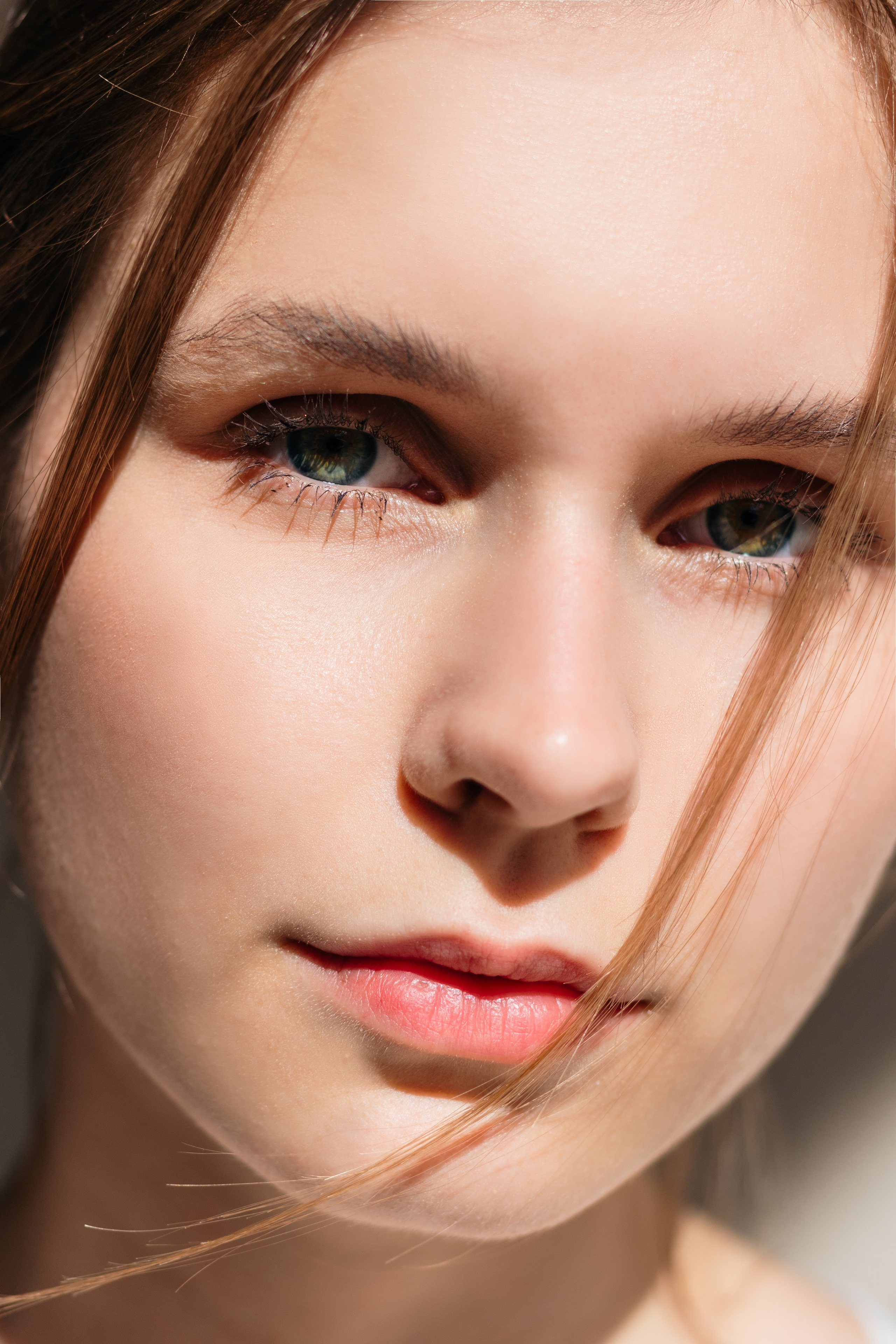 Оля Бабинова. Модельное агентство TM Models в Калининграде