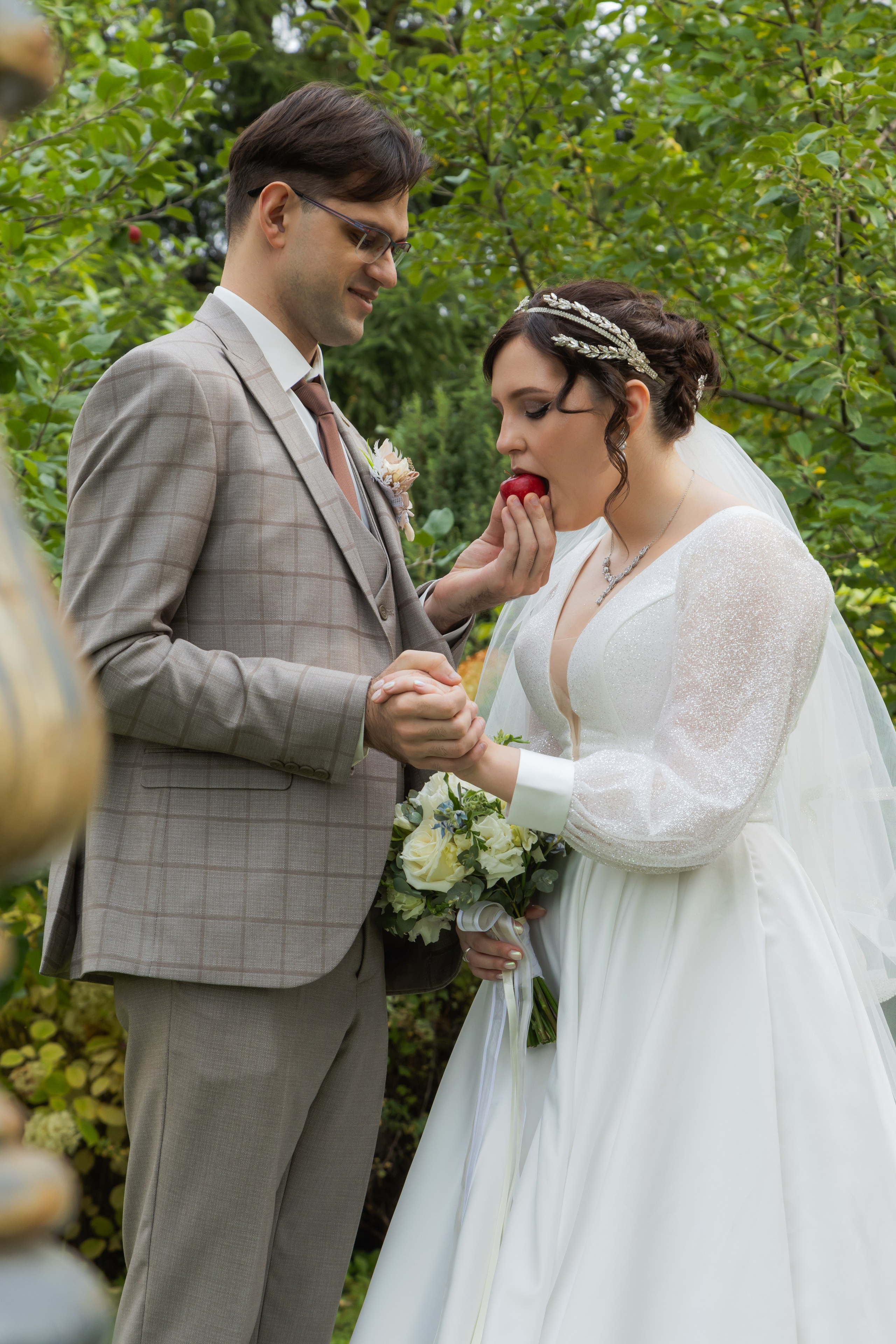 Никита и Рита. Фотограф в Самаре / Олеся Широнина