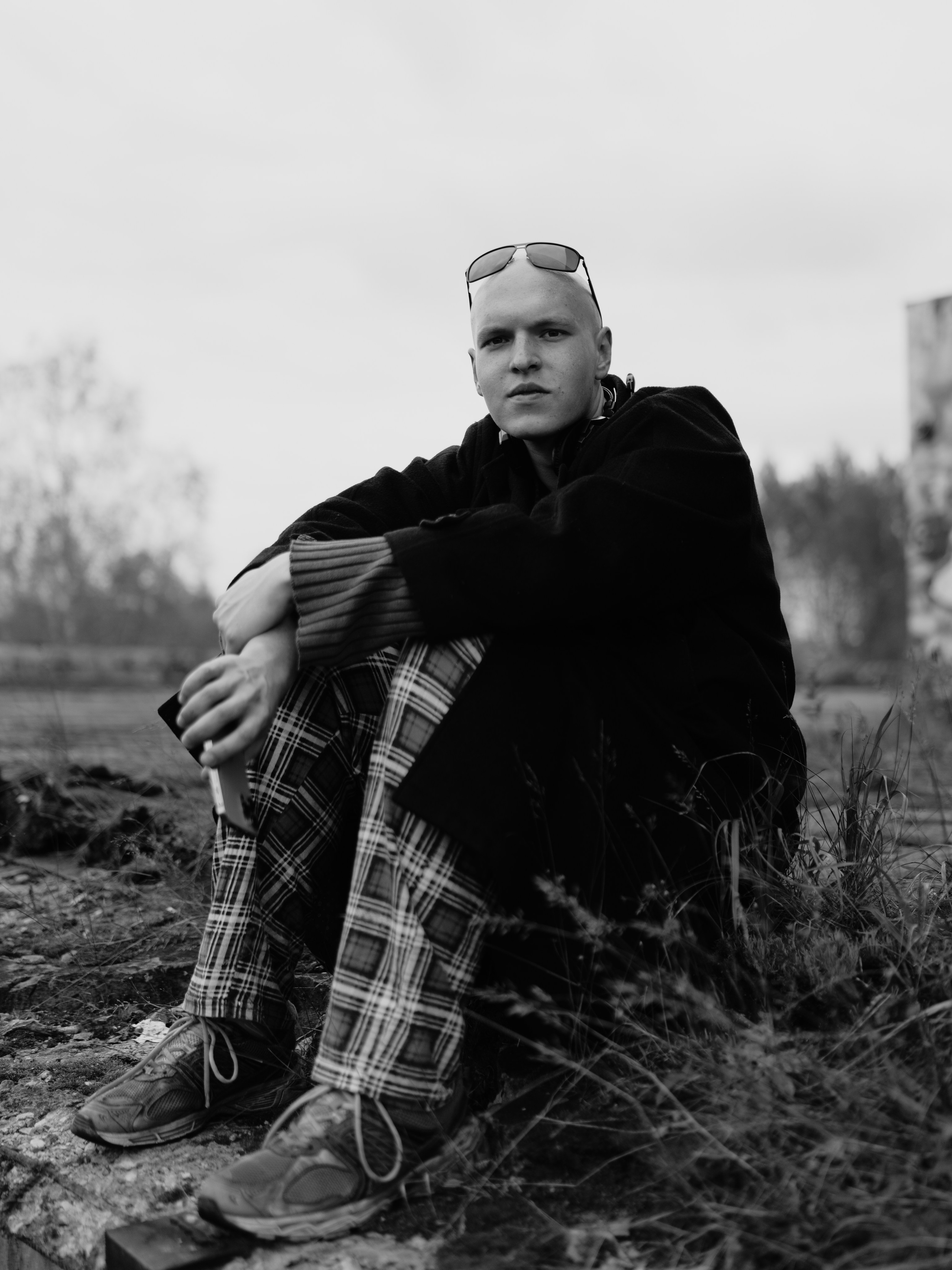 KASHA SNIPPET, Backstage. @tomrus: Рустам Шагиморданов — фотограф