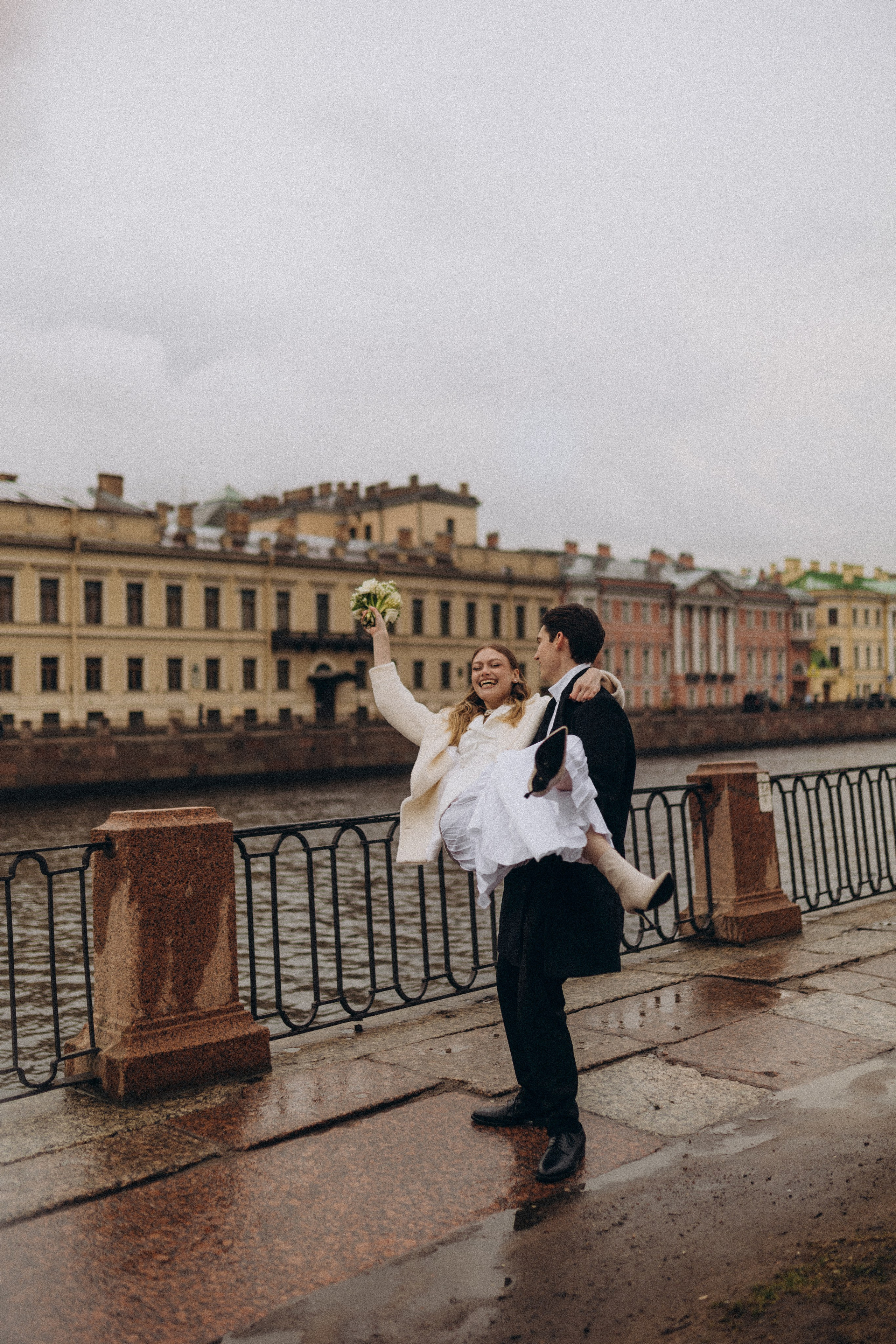 Дима и Лера. Свадебный и love story фотограф в Санкт-Петербурге