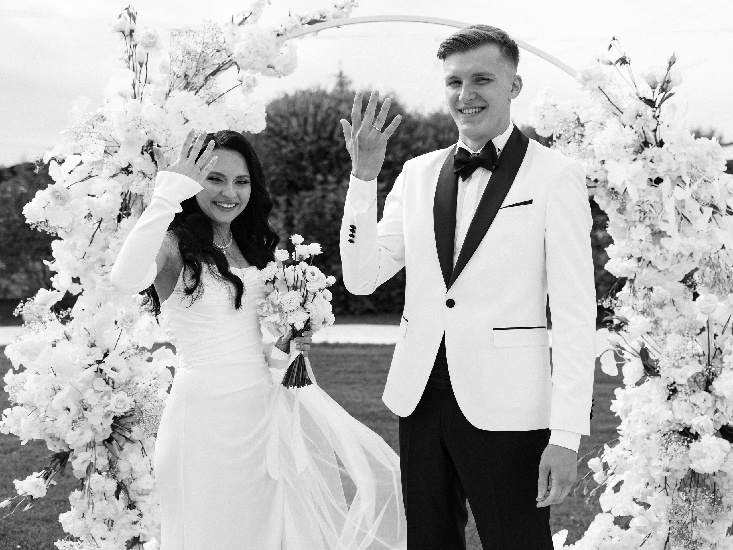 Никита и Ольга. Свадебное агентство Amorewed Agency